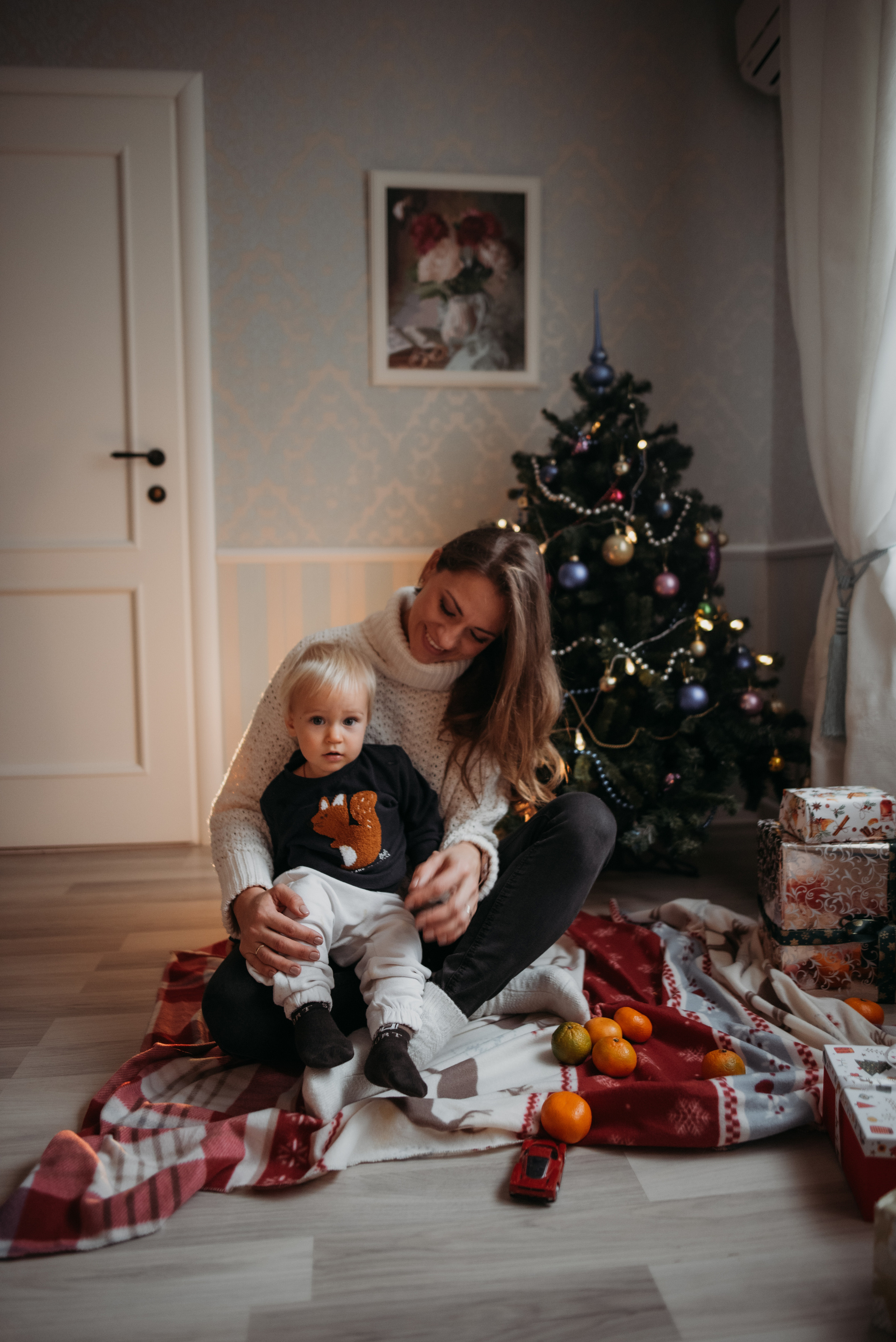 Подготовка к Новому году. Детский и семейный фотограф выпускной альбом Приморско-Ахтарск