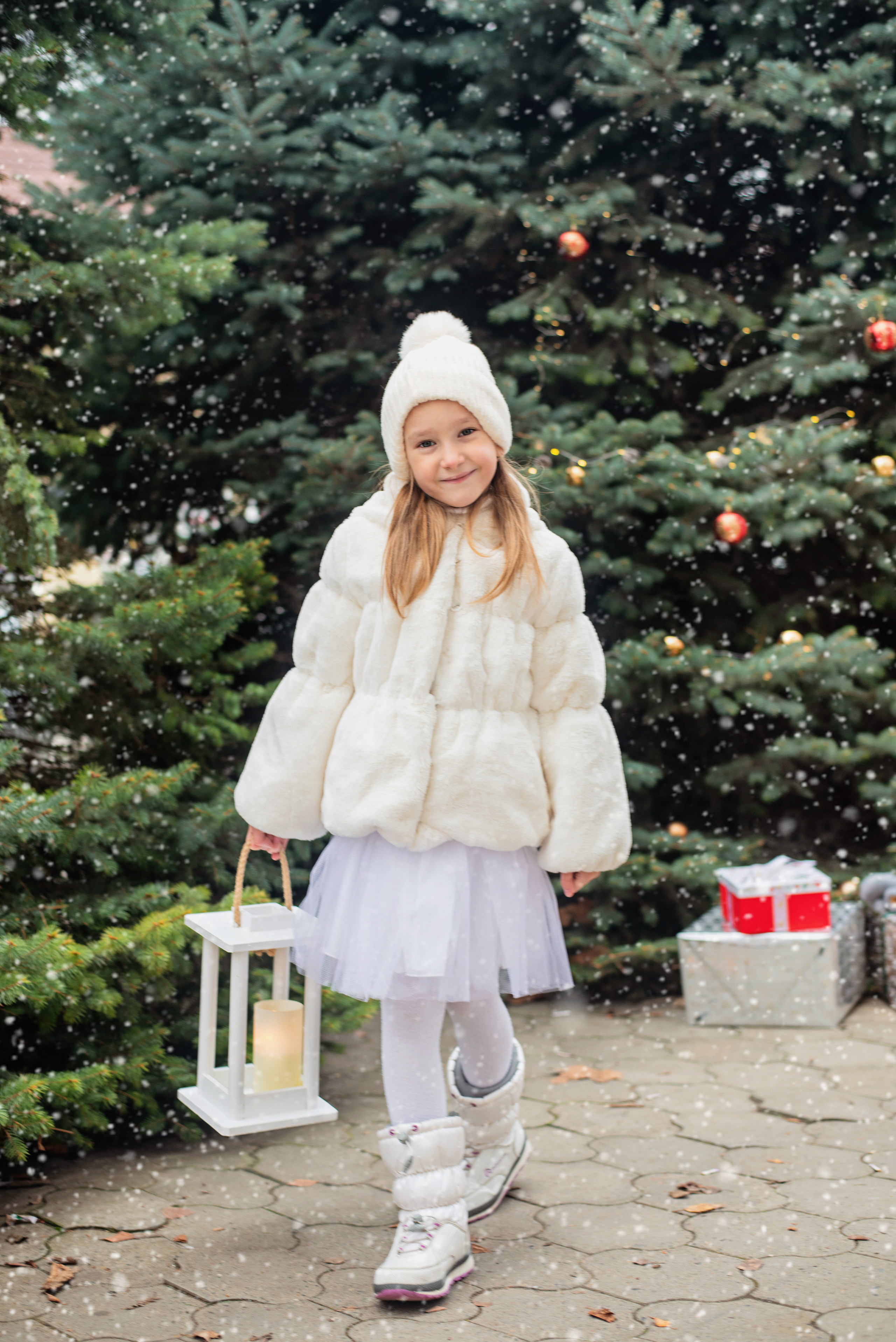 Наряжаем елочки. Детский и семейный фотограф выпускной альбом Приморско-Ахтарск