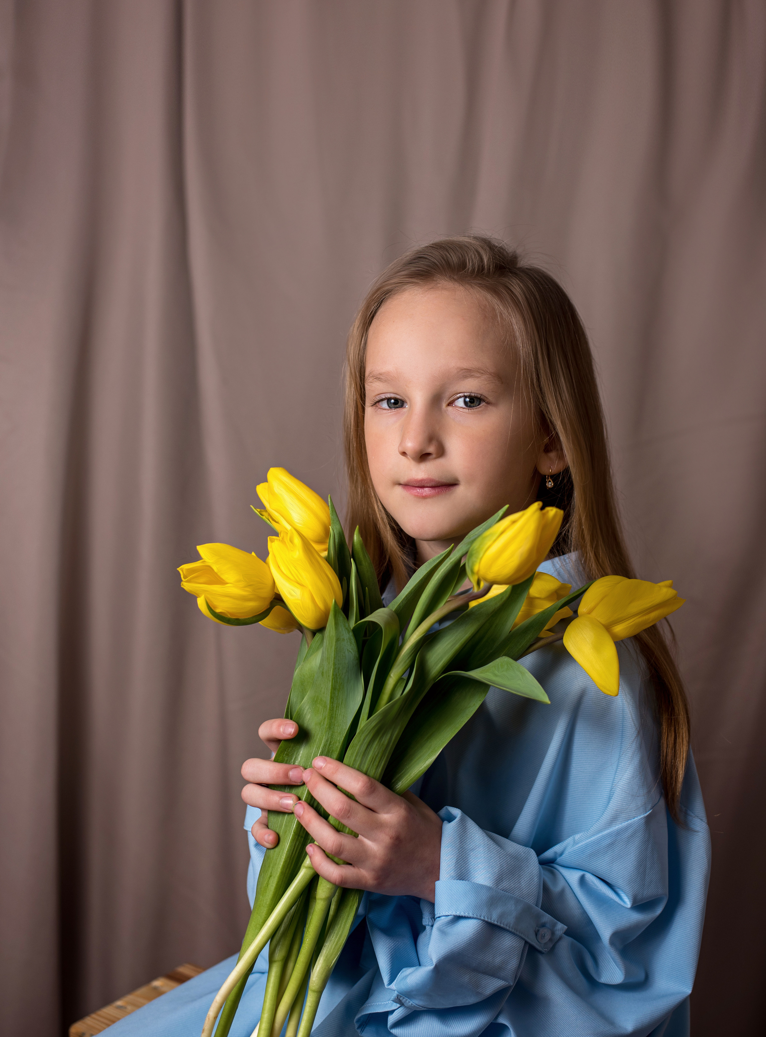 Приближение весны. Детский и семейный фотограф выпускной альбом Приморско-Ахтарск