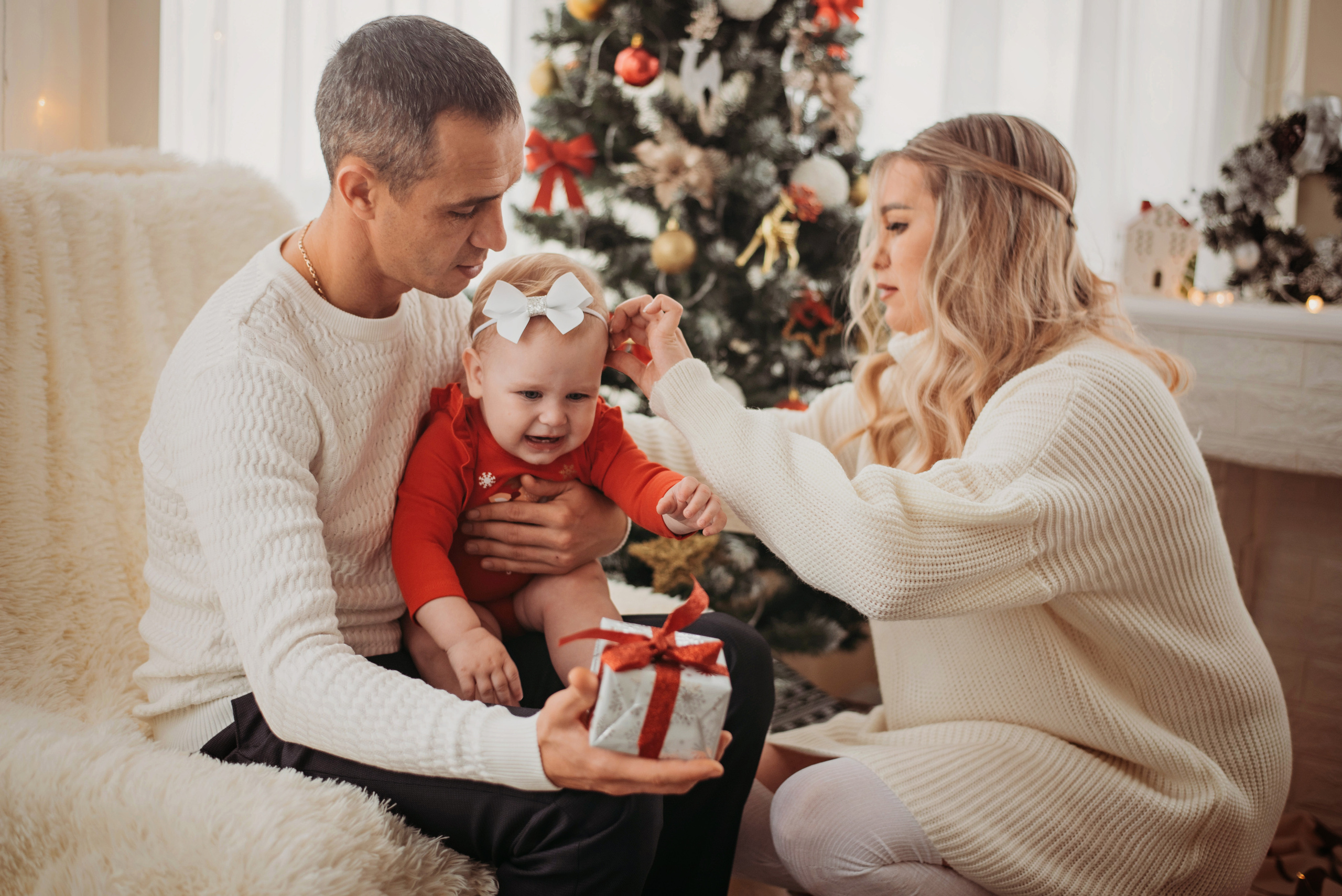 Семейный Новый год. Детский и семейный фотограф выпускной альбом Приморско-Ахтарск