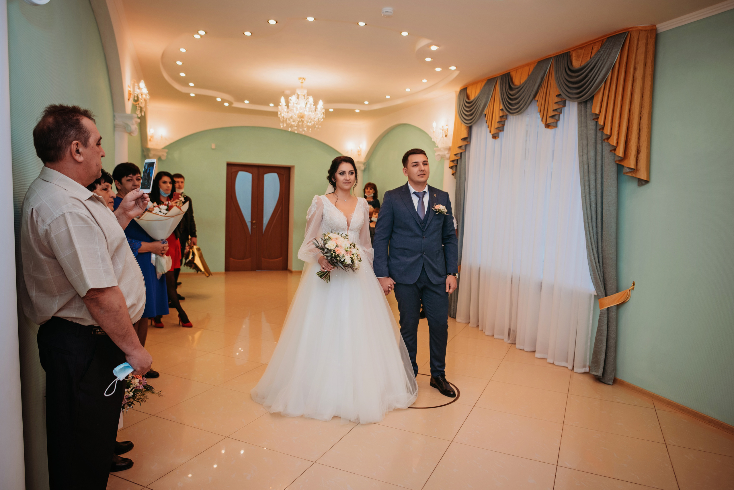 Свадьба Игоря и Анастасии. Детский и семейный фотограф выпускной альбом Приморско-Ахтарск