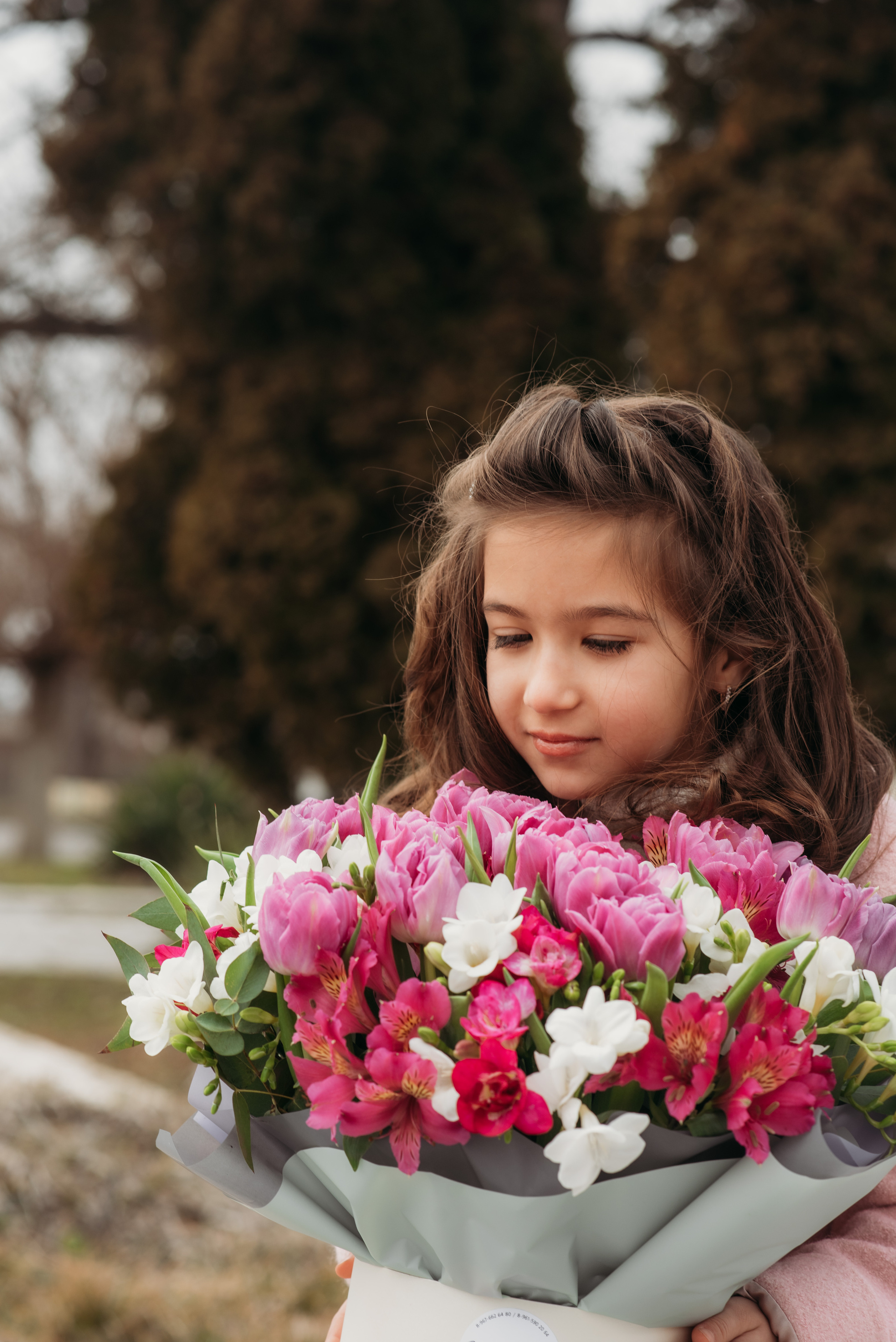 Весна. Детский и семейный фотограф выпускной альбом Приморско-Ахтарск