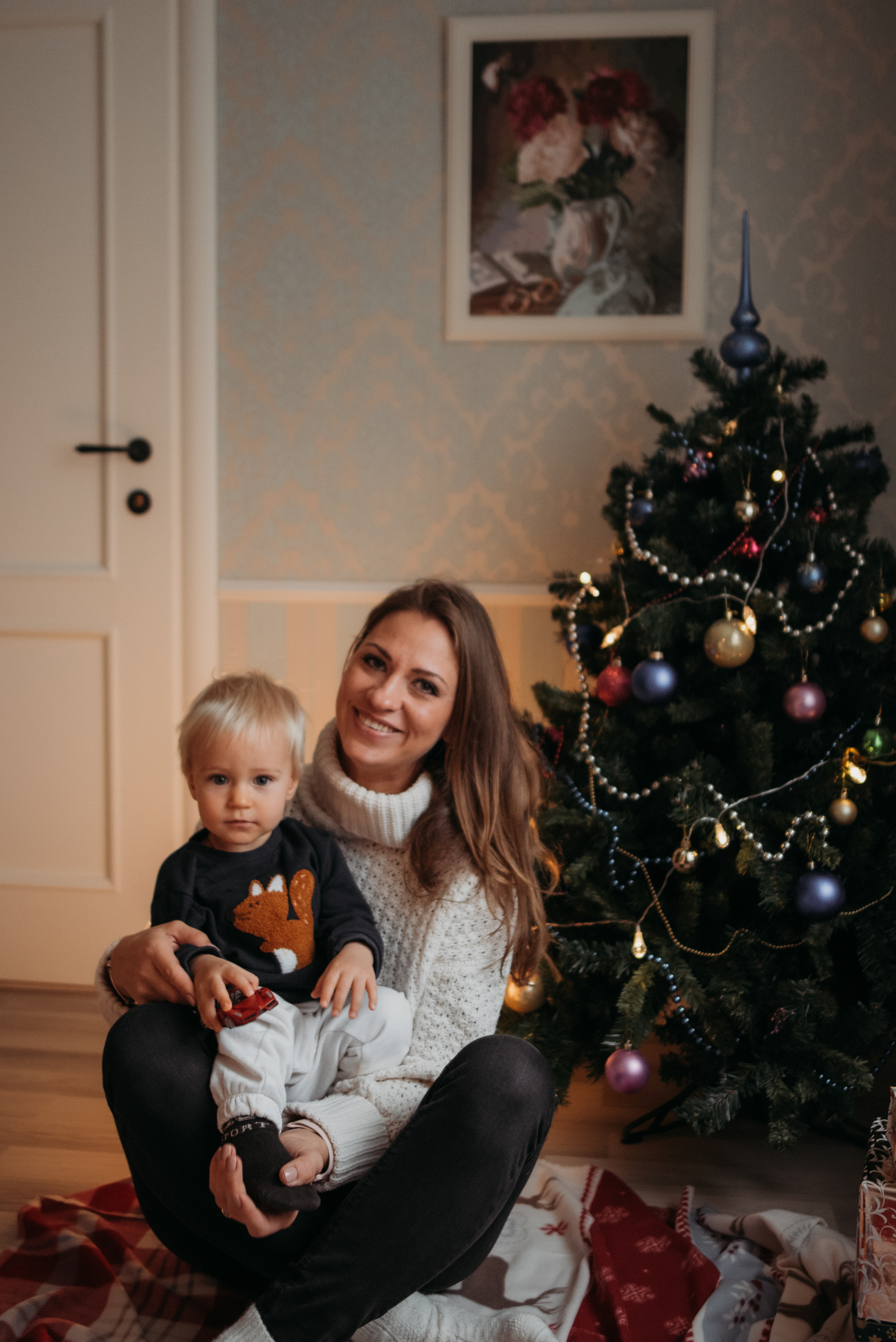 Подготовка к Новому году. Детский и семейный фотограф выпускной альбом Приморско-Ахтарск