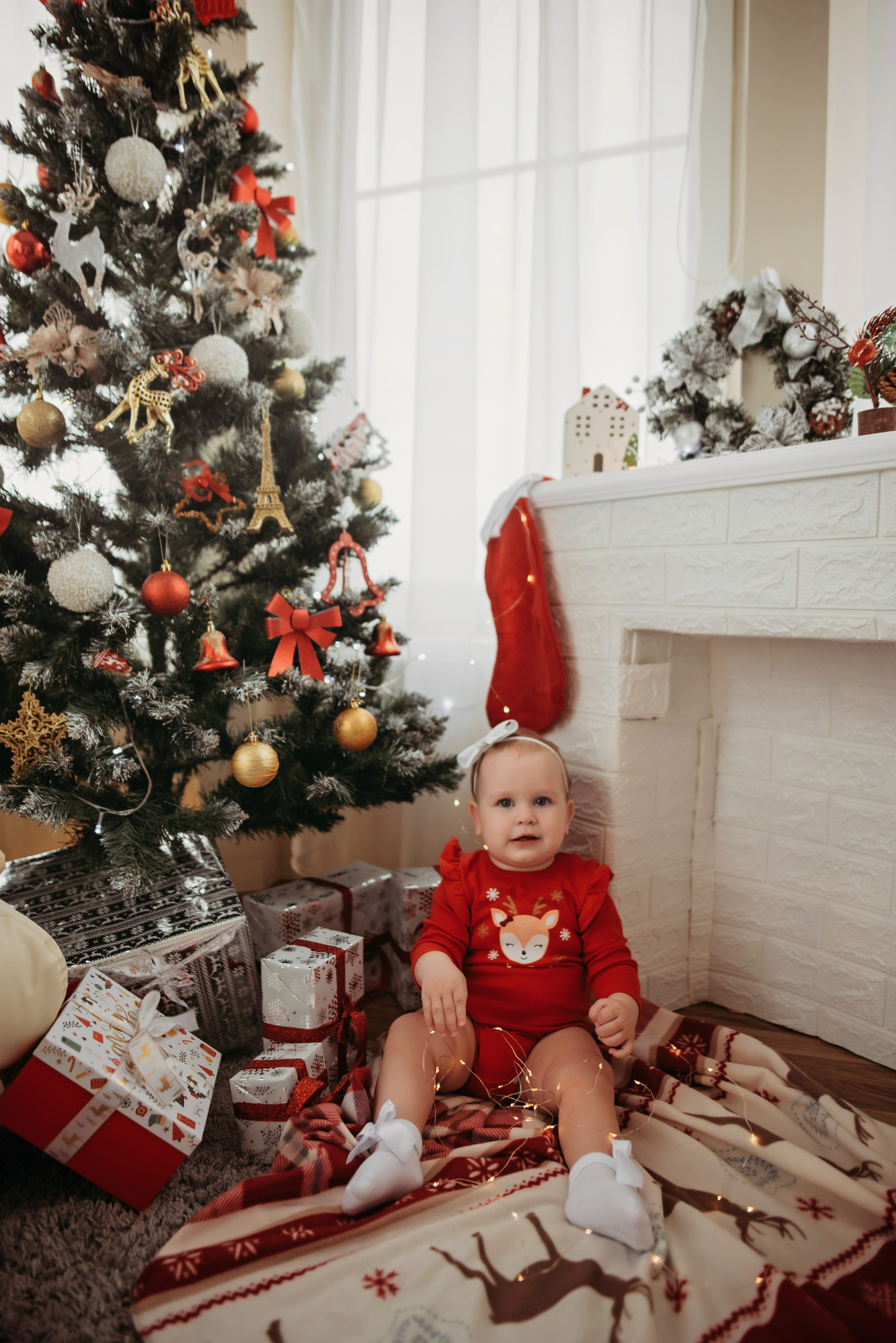 Семейный Новый год. Детский и семейный фотограф выпускной альбом Приморско-Ахтарск