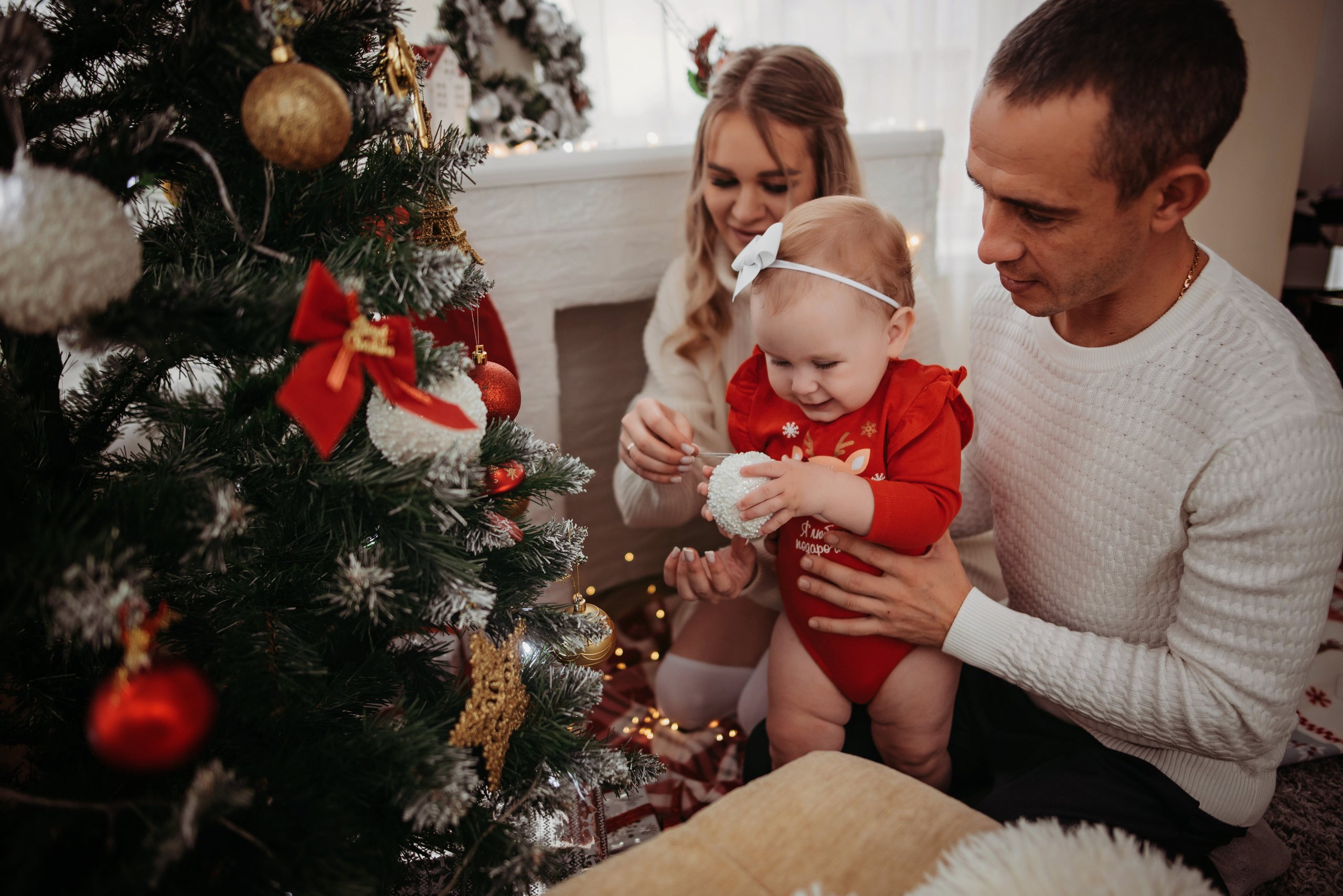 Семейный Новый год. Детский и семейный фотограф выпускной альбом Приморско-Ахтарск