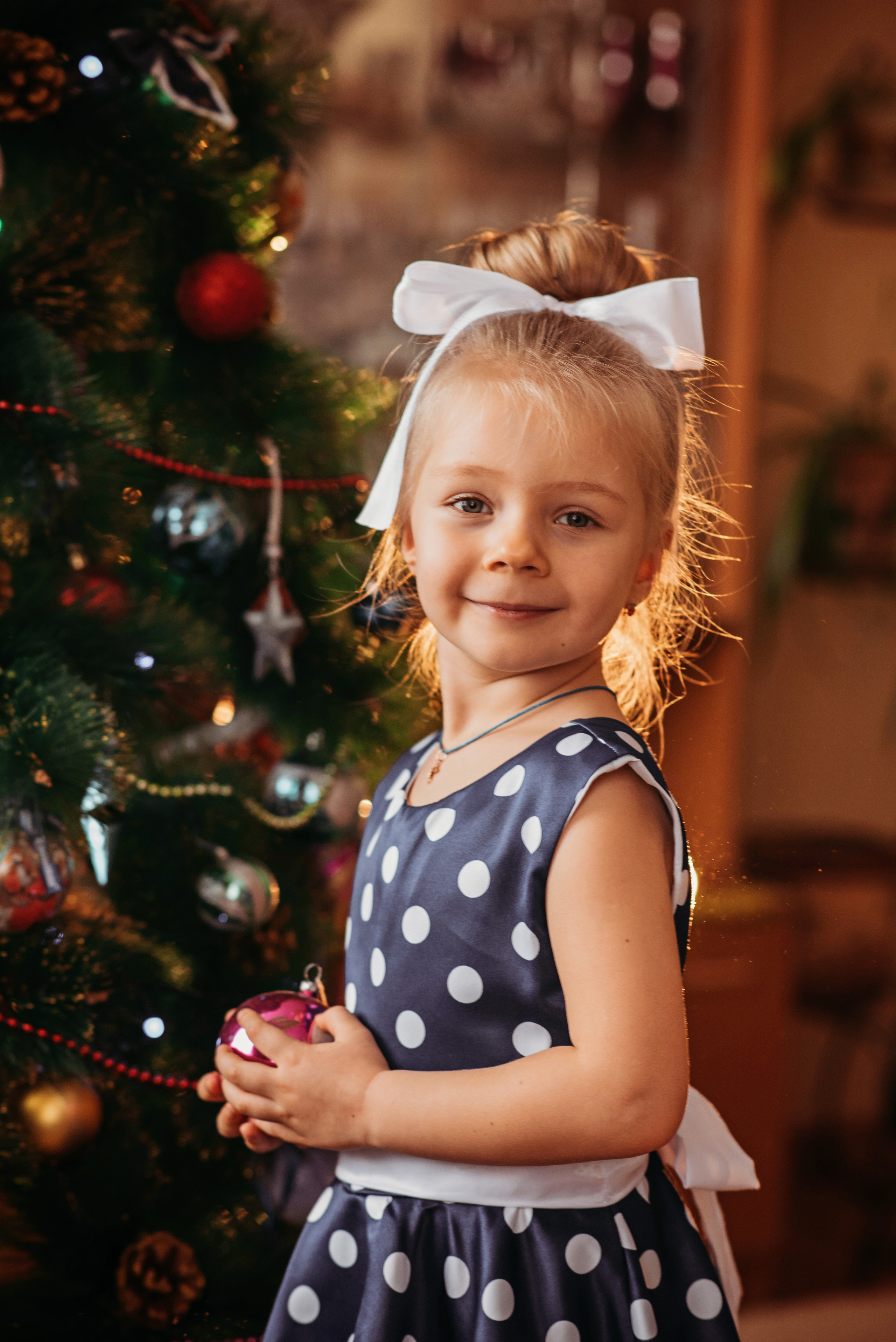 Домашний Новый год. Детский и семейный фотограф выпускной альбом Приморско-Ахтарск