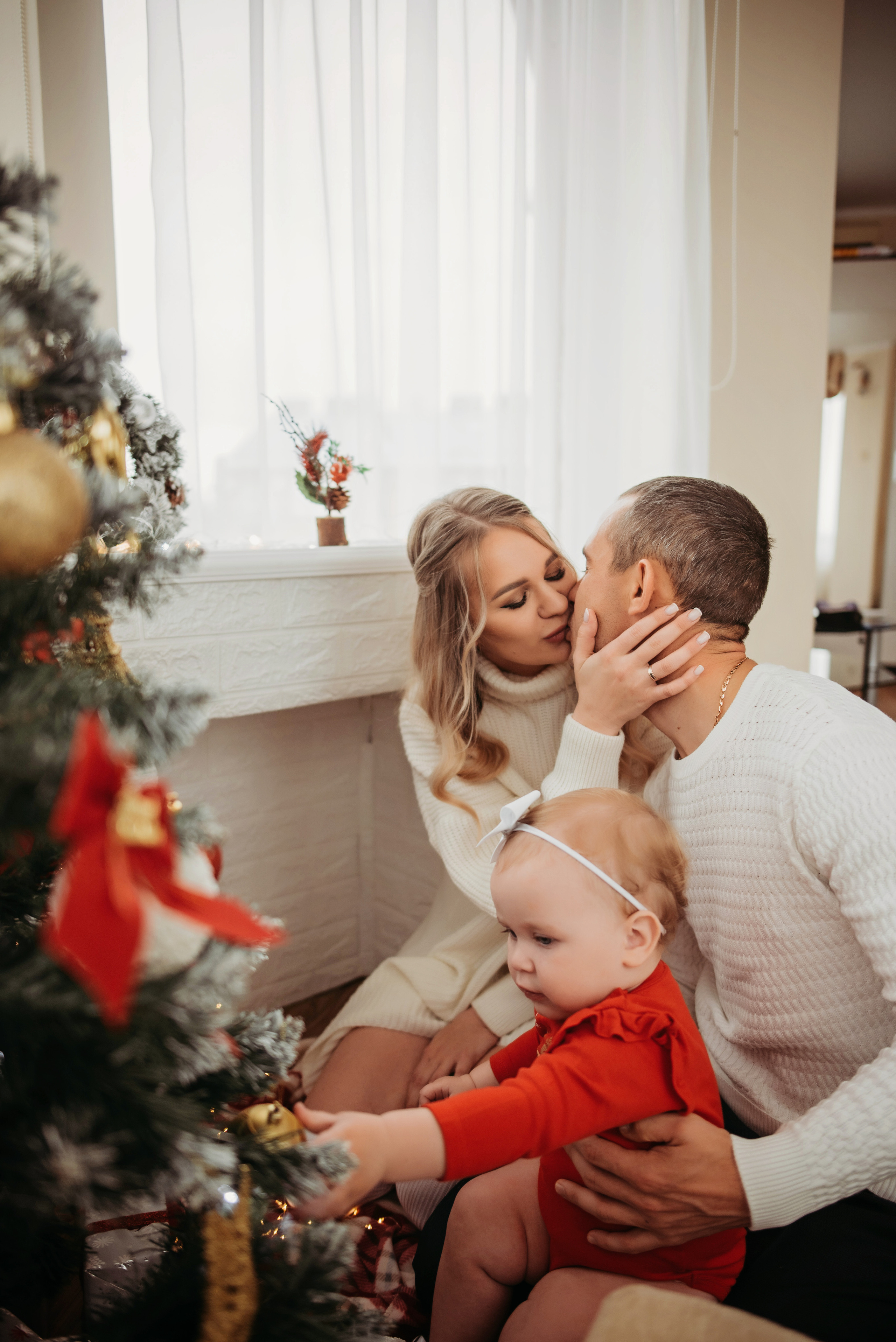 Семейный Новый год. Детский и семейный фотограф выпускной альбом Приморско-Ахтарск