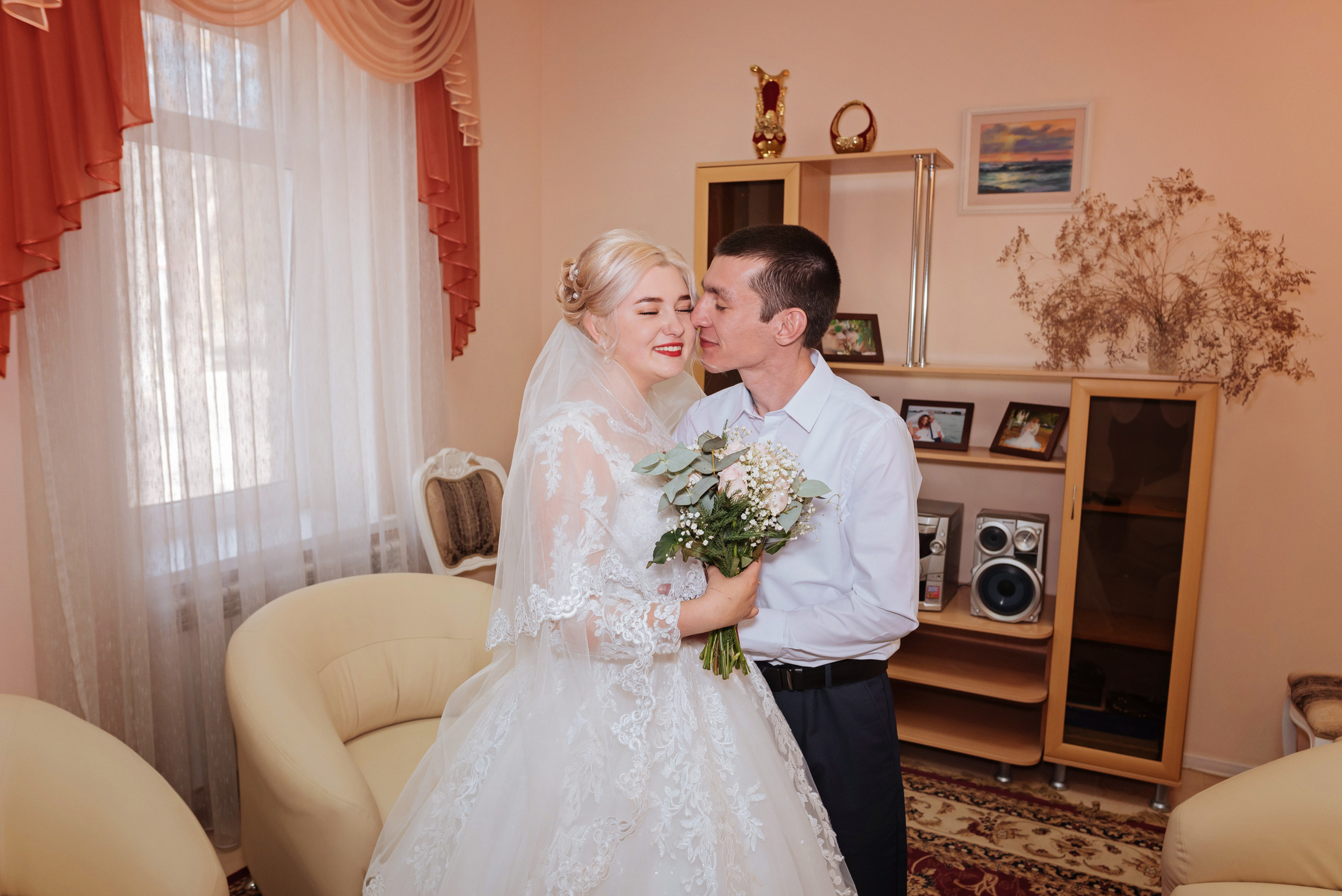 Свадьба, Данил и Валерия. Детский и семейный фотограф выпускной альбом Приморско-Ахтарск