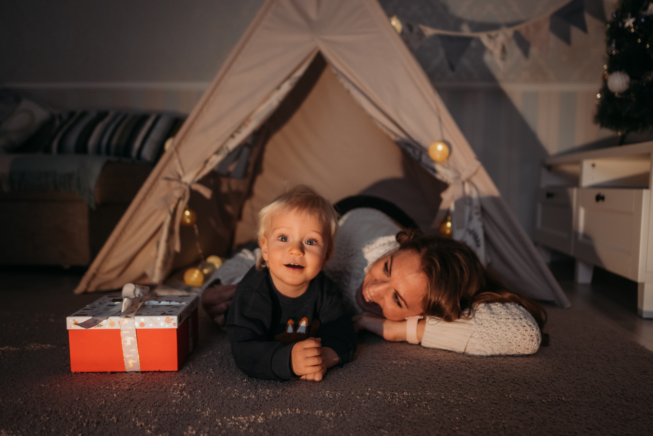 Подготовка к Новому году. Детский и семейный фотограф выпускной альбом Приморско-Ахтарск