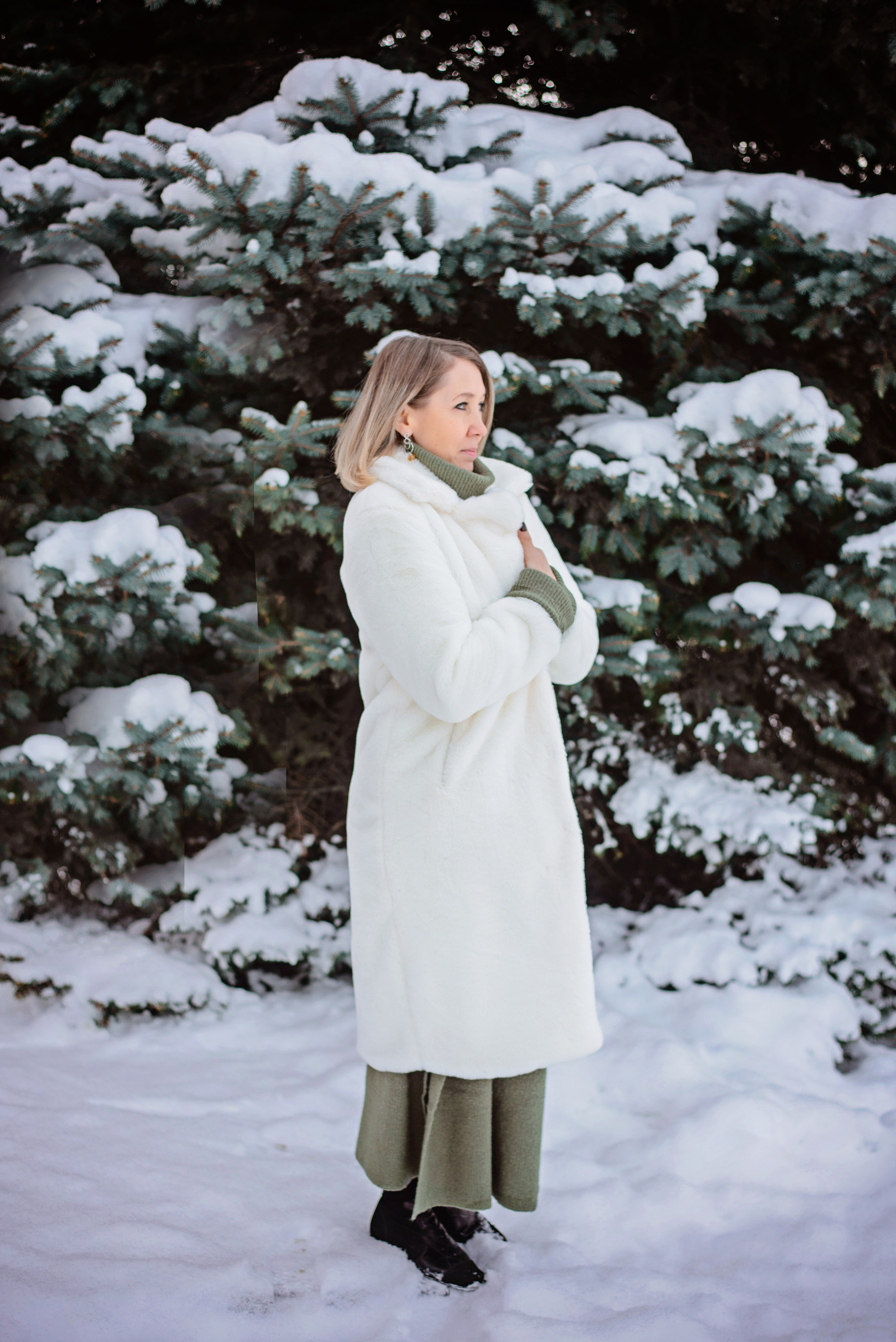 Снег идет. Детский и семейный фотограф выпускной альбом Приморско-Ахтарск