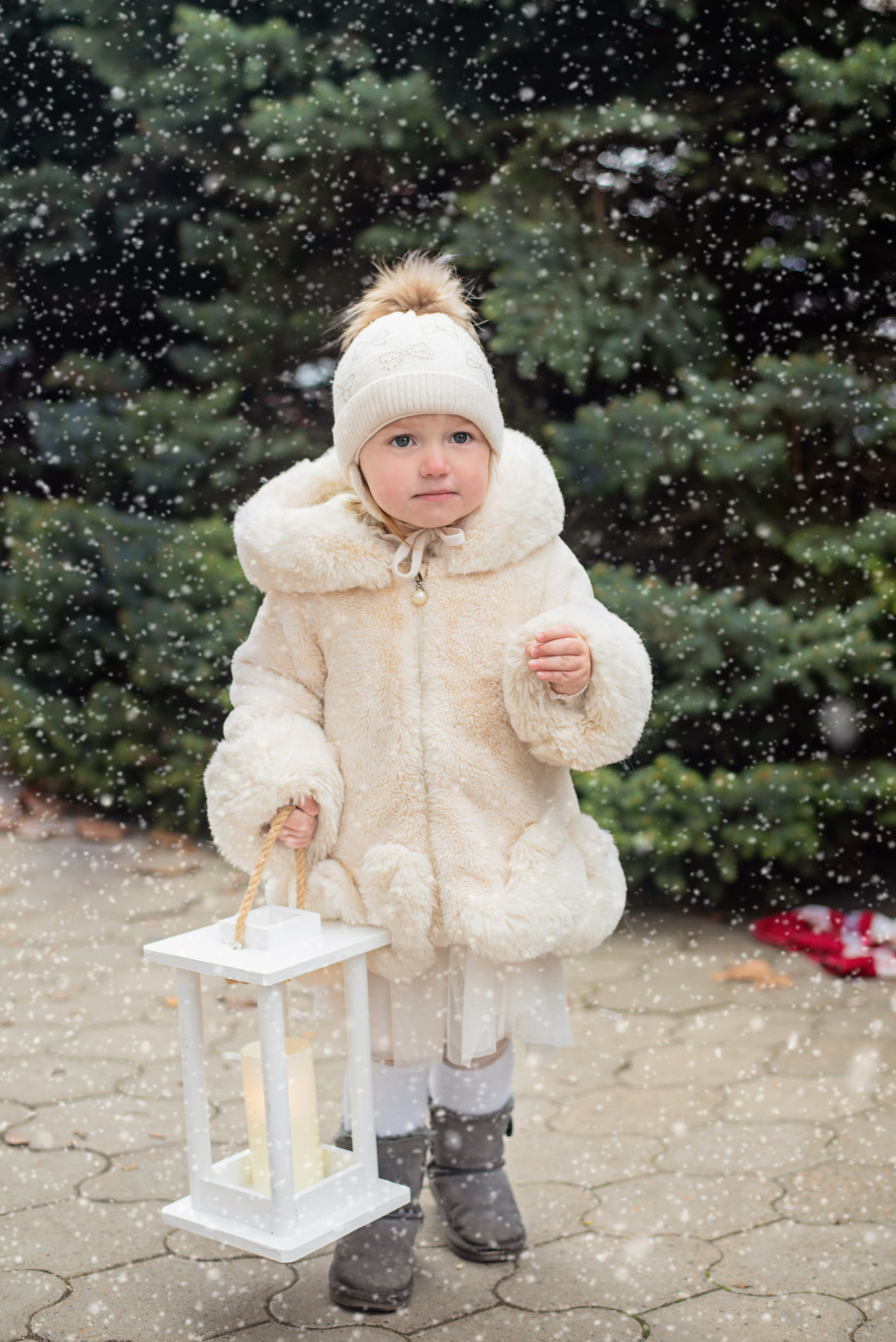 Наряжаем елочки. Детский и семейный фотограф выпускной альбом Приморско-Ахтарск