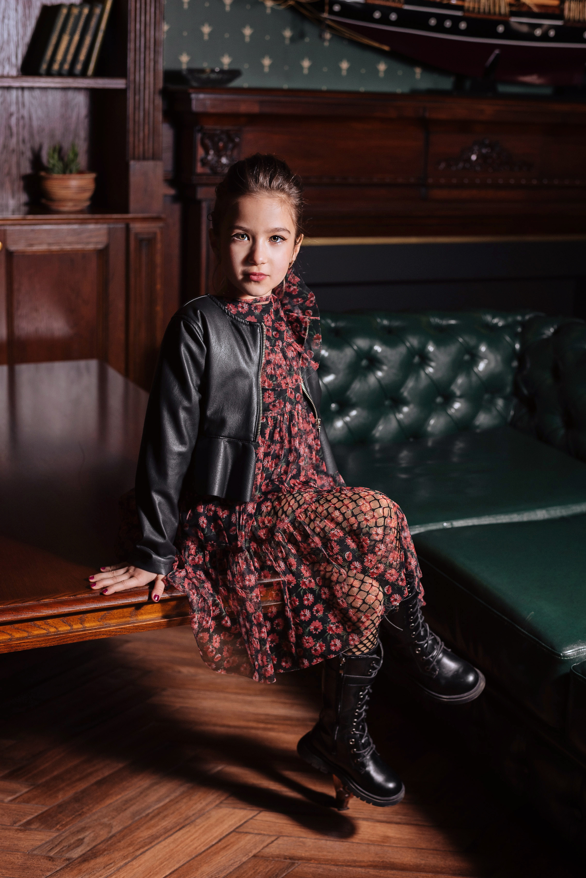 Джентельмен клуб. Детский и семейный фотограф выпускной альбом Приморско-Ахтарск