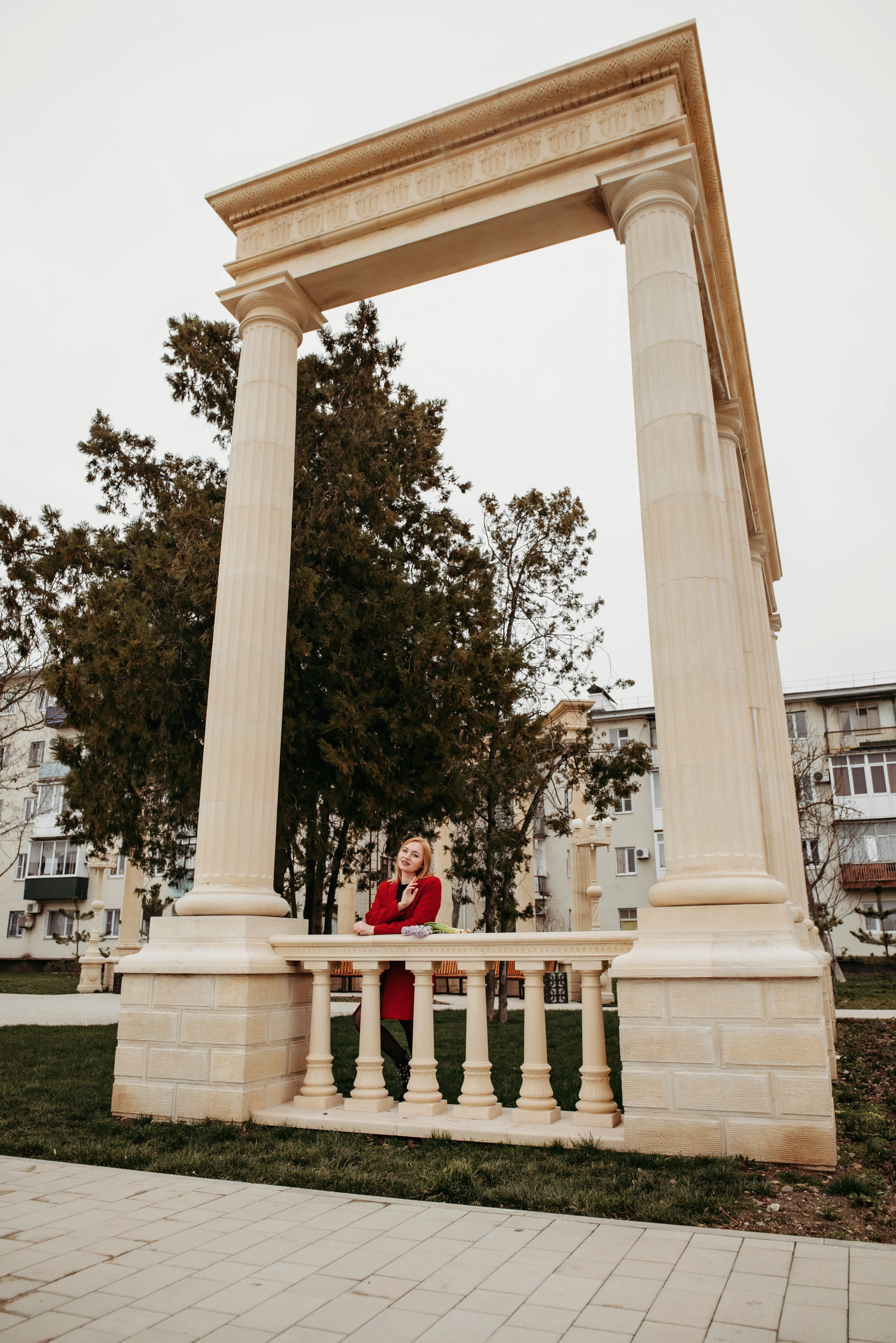 Прогулка на набережной. Детский и семейный фотограф выпускной альбом Приморско-Ахтарск