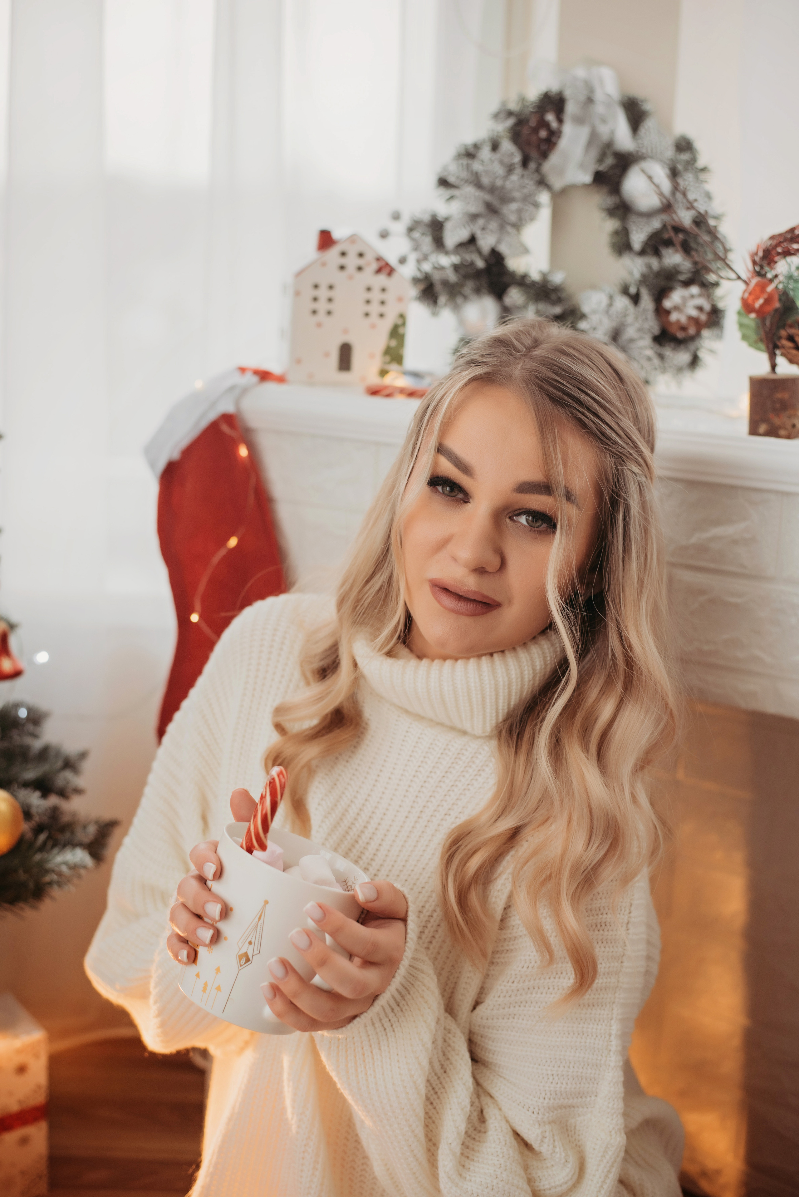 Семейный Новый год. Детский и семейный фотограф выпускной альбом Приморско-Ахтарск