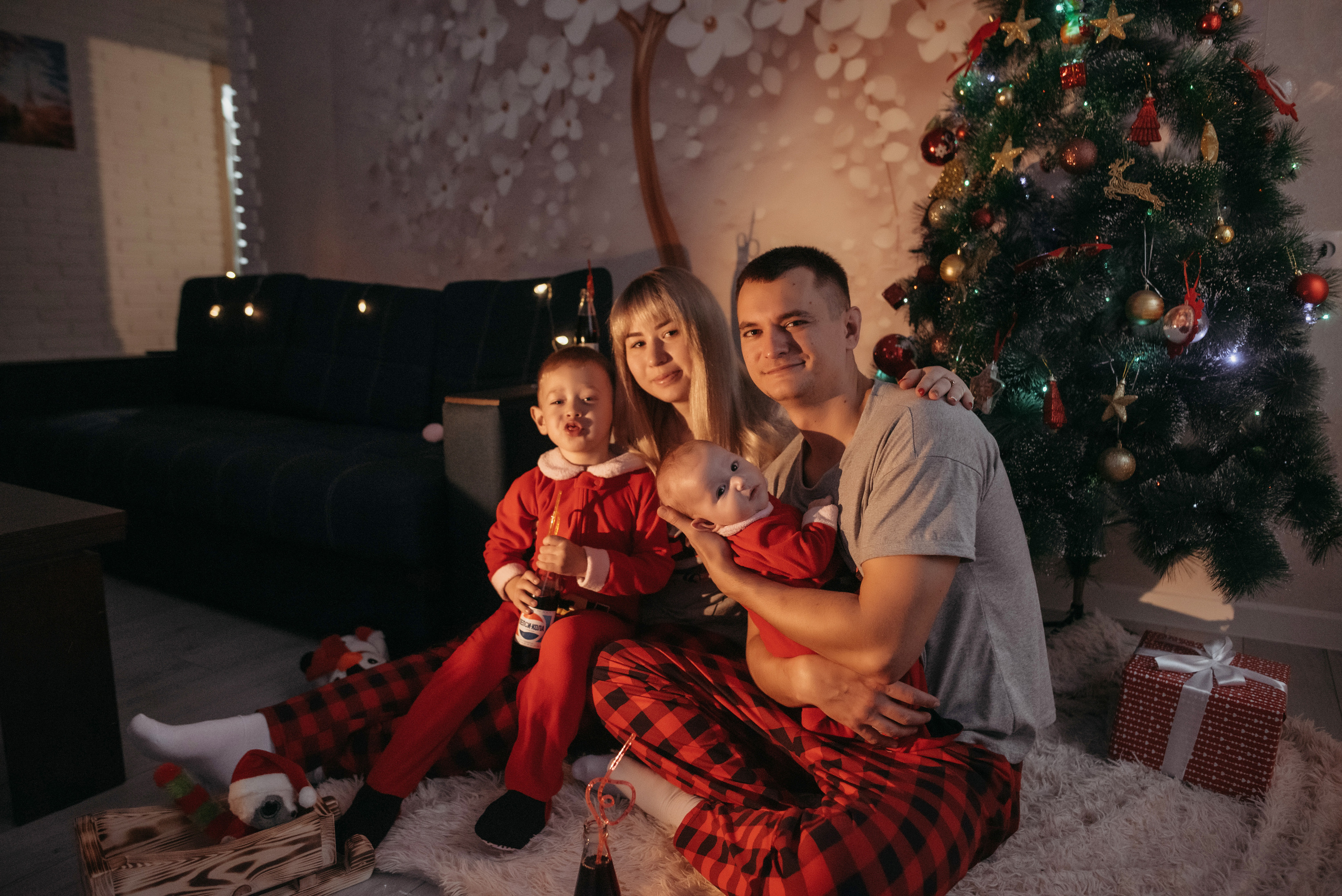 Семейный уют. Детский и семейный фотограф выпускной альбом Приморско-Ахтарск