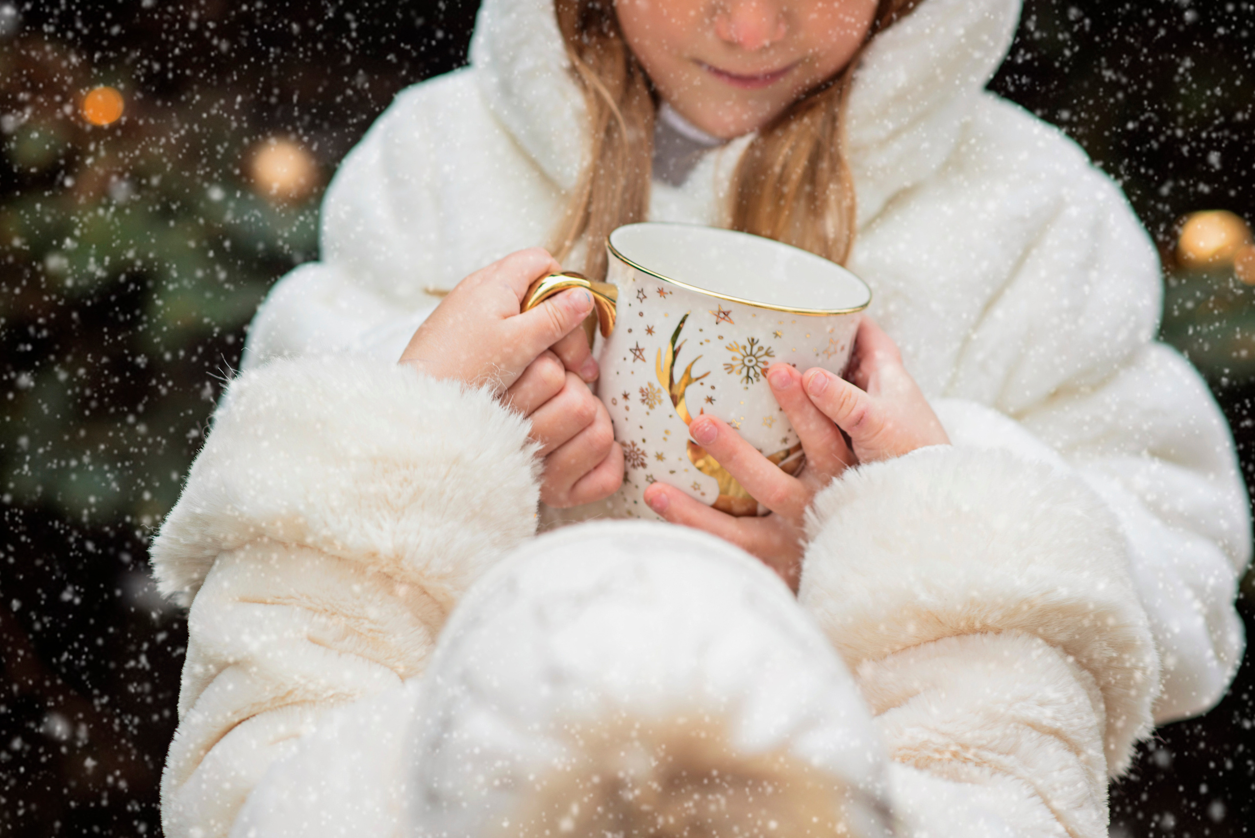 Наряжаем елочки. Детский и семейный фотограф выпускной альбом Приморско-Ахтарск