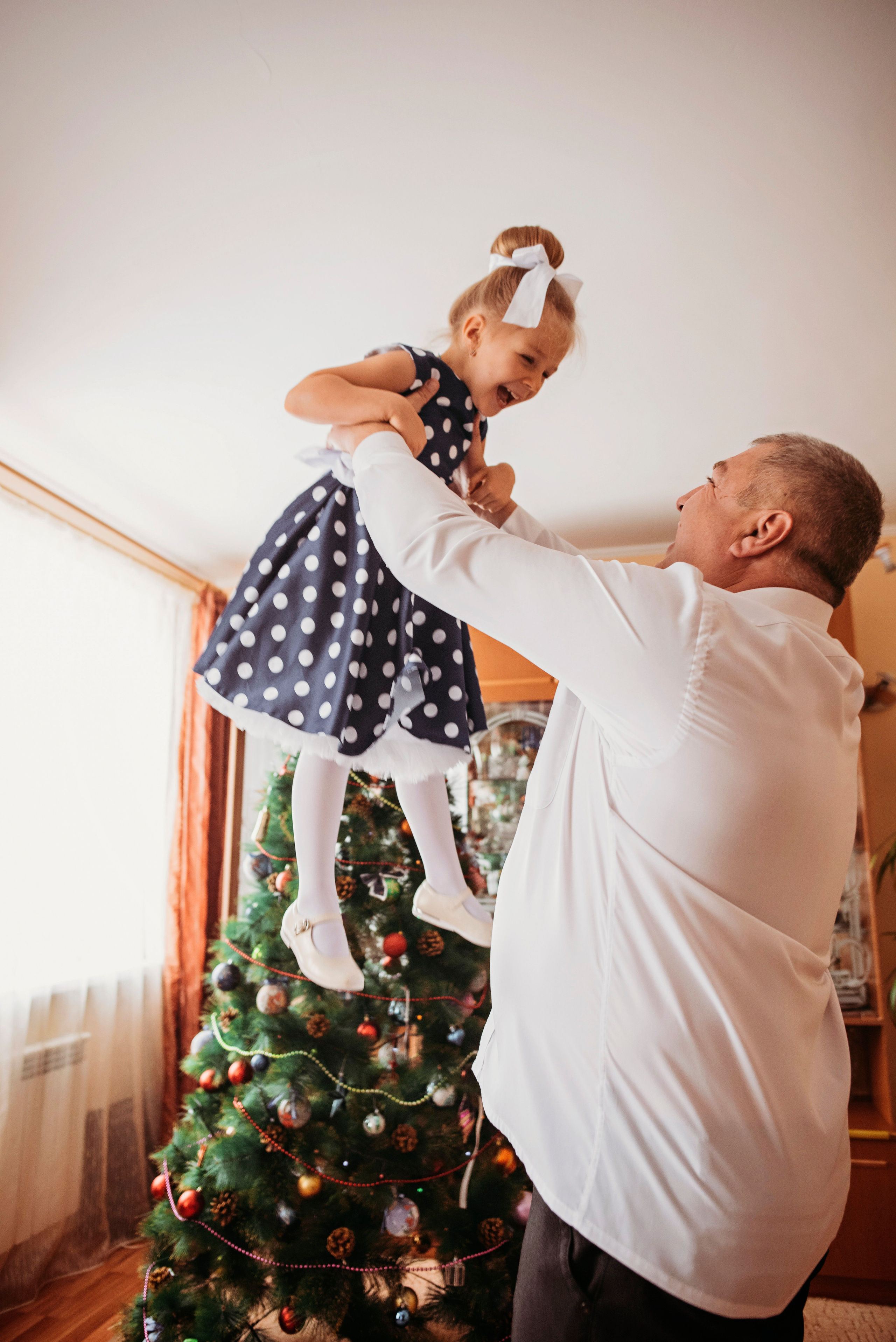 Домашний Новый год. Детский и семейный фотограф выпускной альбом Приморско-Ахтарск