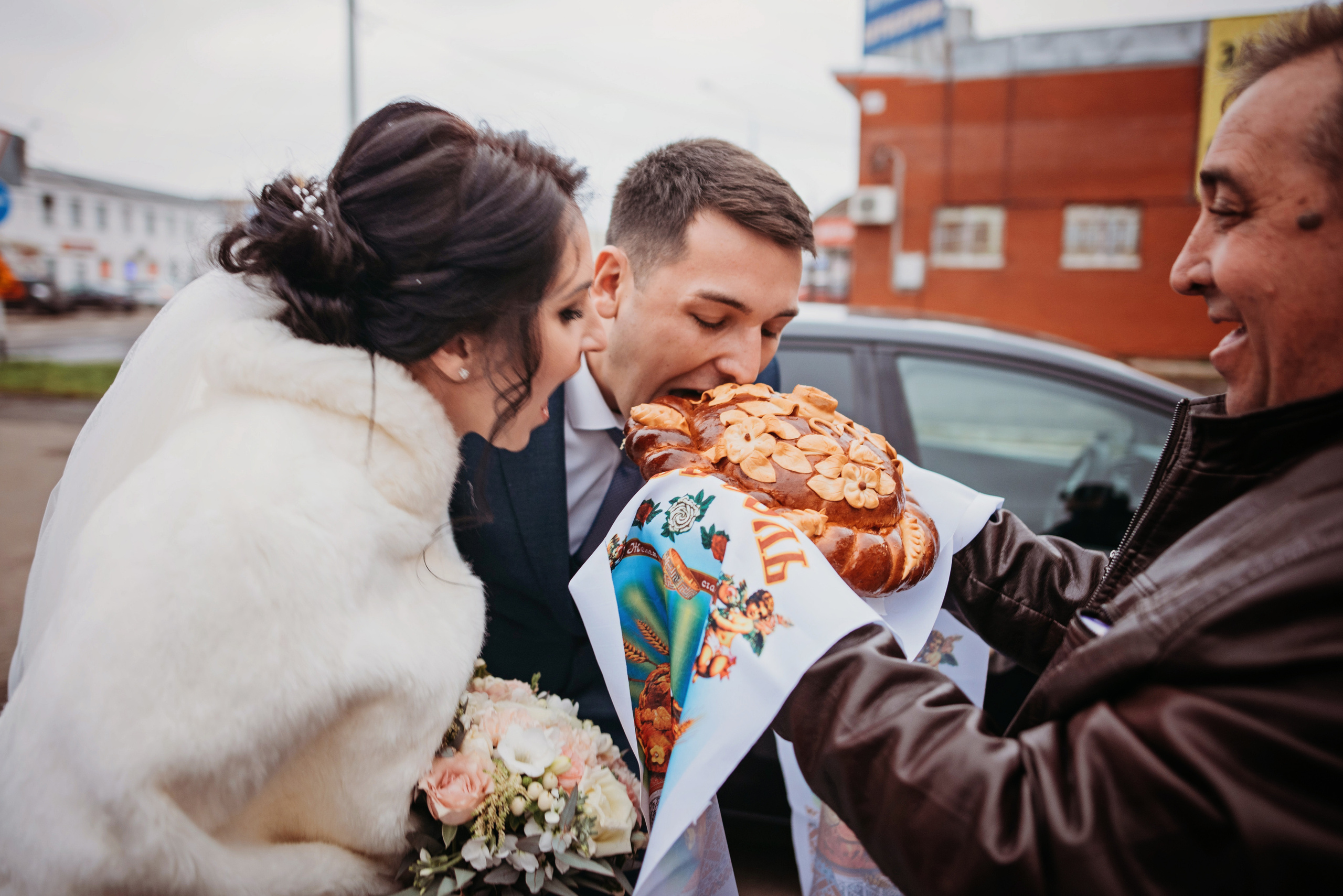 Свадьба Игоря и Анастасии. Детский и семейный фотограф выпускной альбом Приморско-Ахтарск