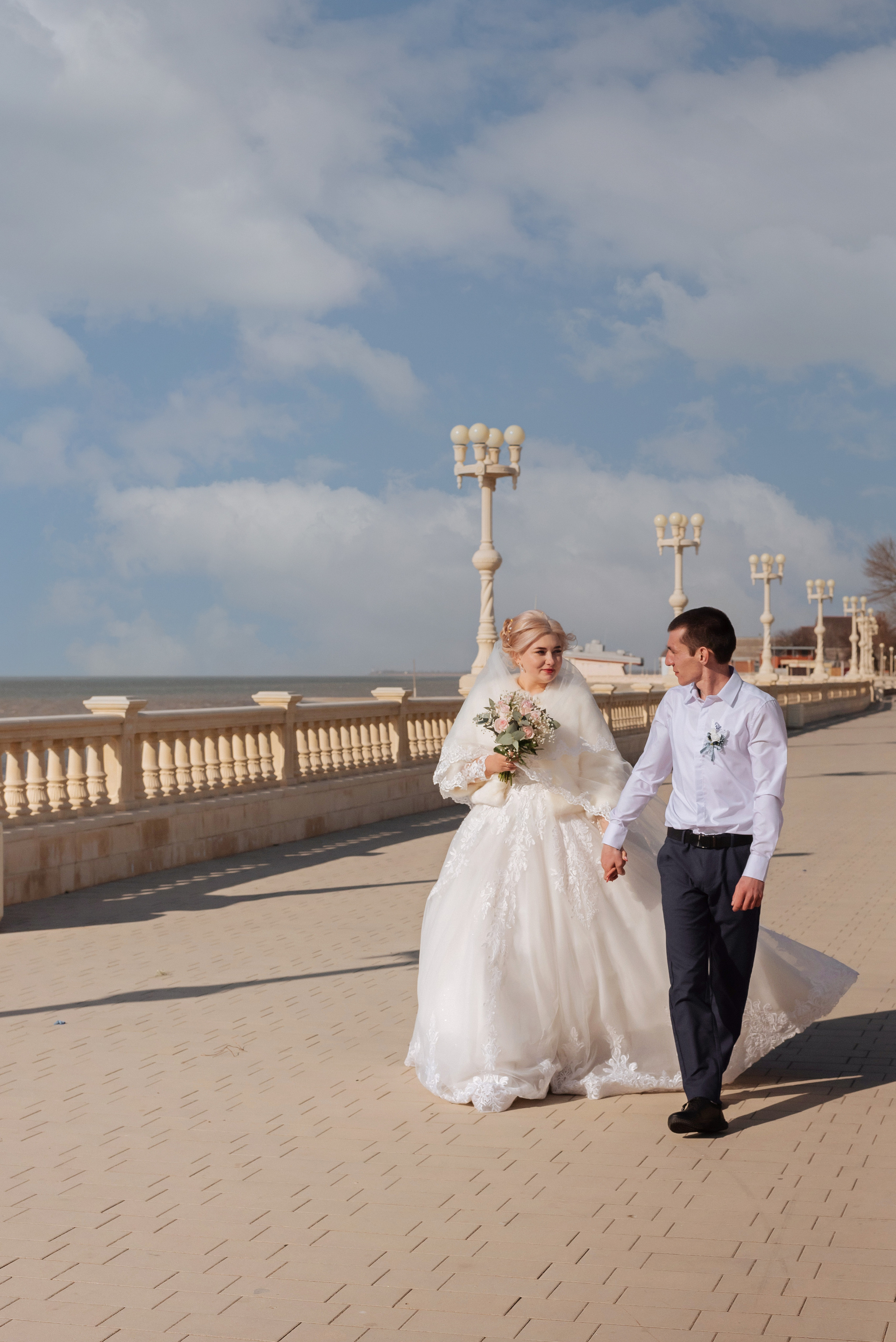 Свадьба, Данил и Валерия. Детский и семейный фотограф выпускной альбом Приморско-Ахтарск