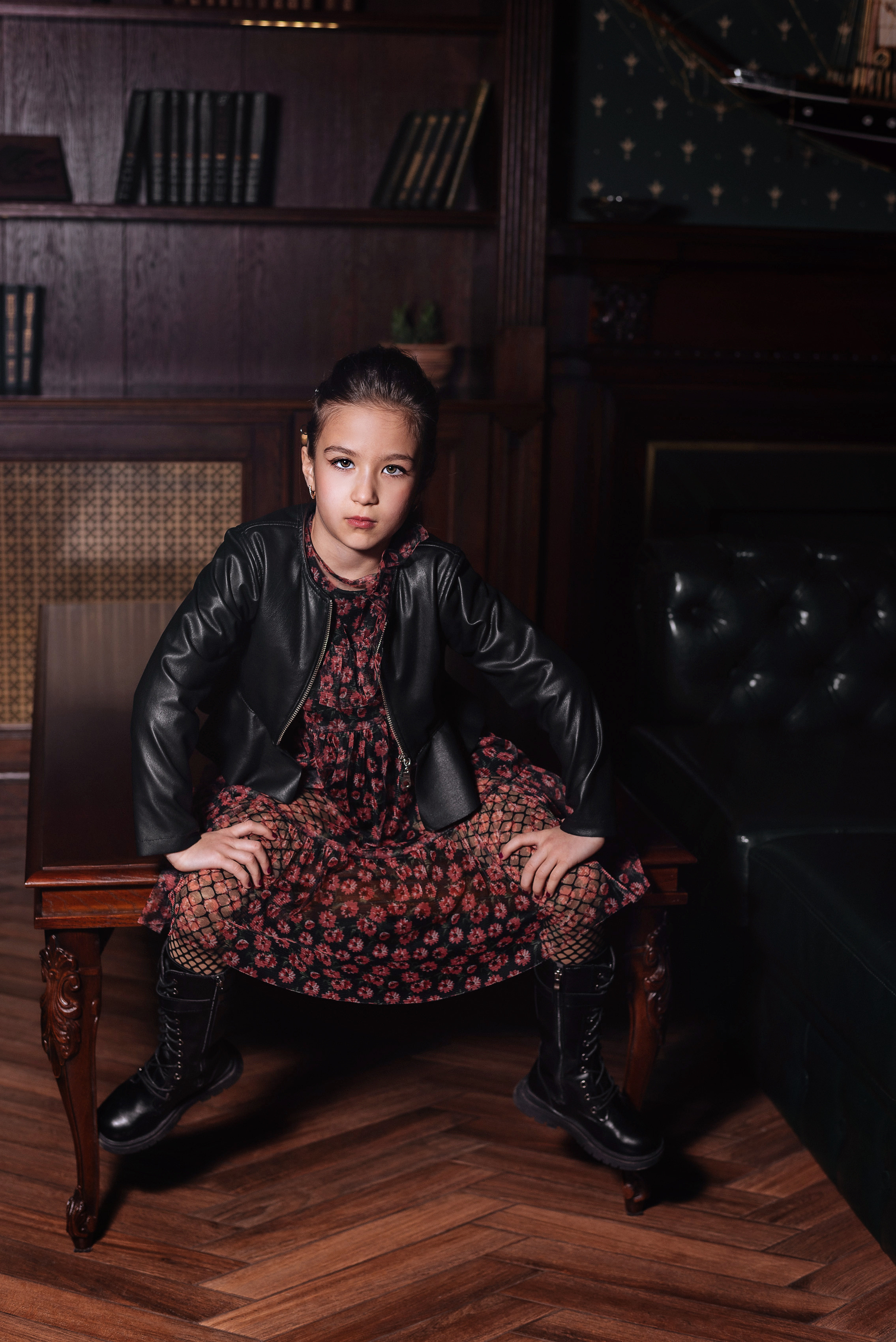 Джентельмен клуб. Детский и семейный фотограф выпускной альбом Приморско-Ахтарск