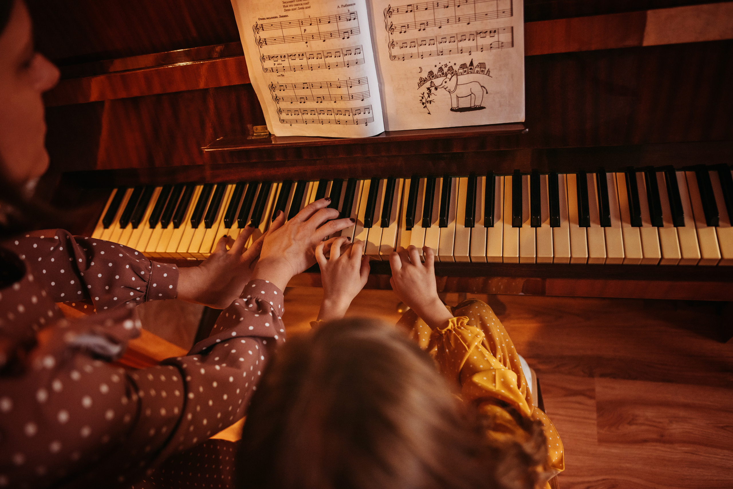 Волшество с дочками. Детский и семейный фотограф выпускной альбом Приморско-Ахтарск