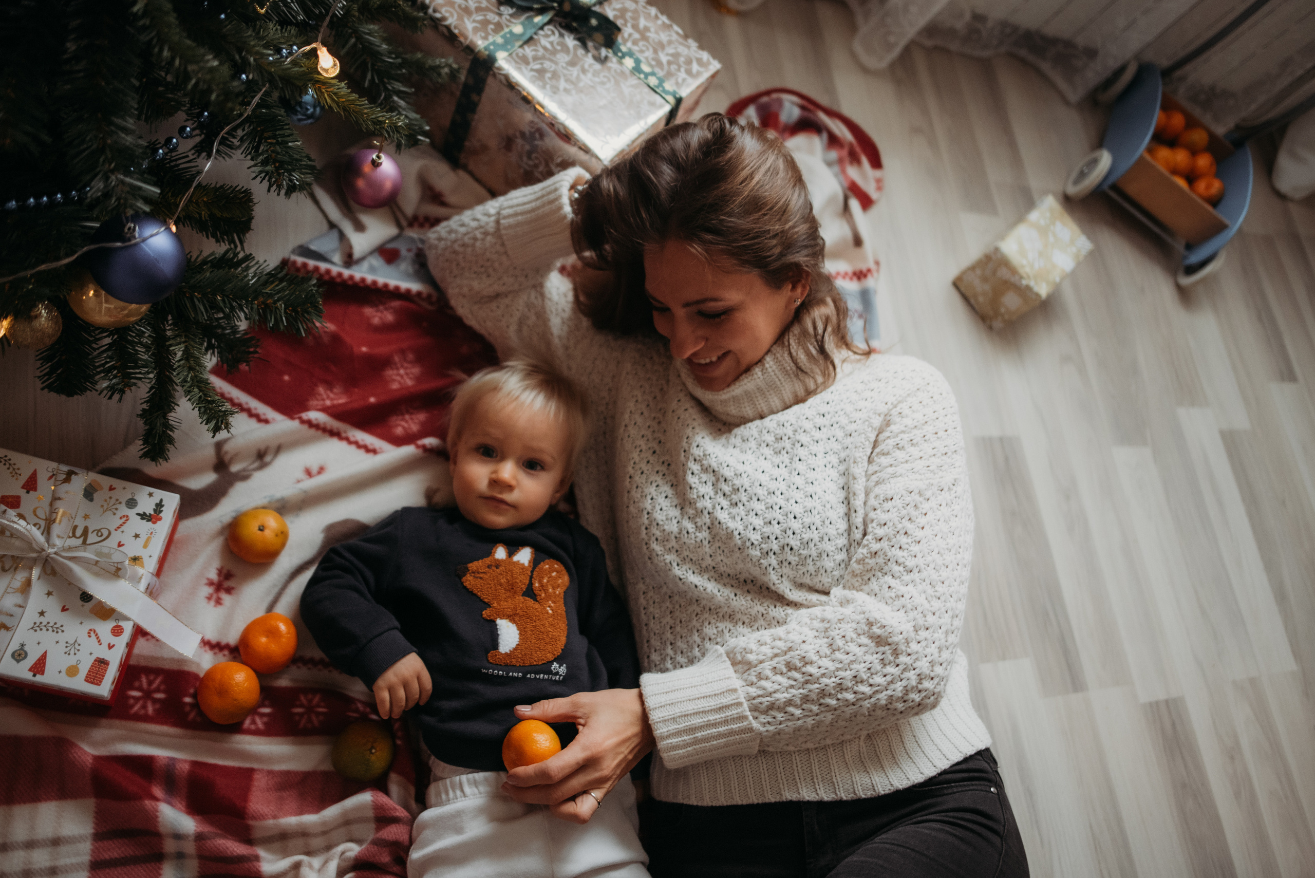 Подготовка к Новому году. Детский и семейный фотограф выпускной альбом Приморско-Ахтарск