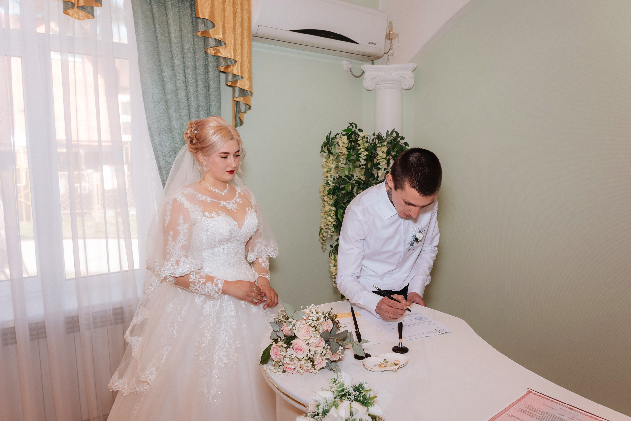 Свадьба, Данил и Валерия. Детский и семейный фотограф выпускной альбом Приморско-Ахтарск