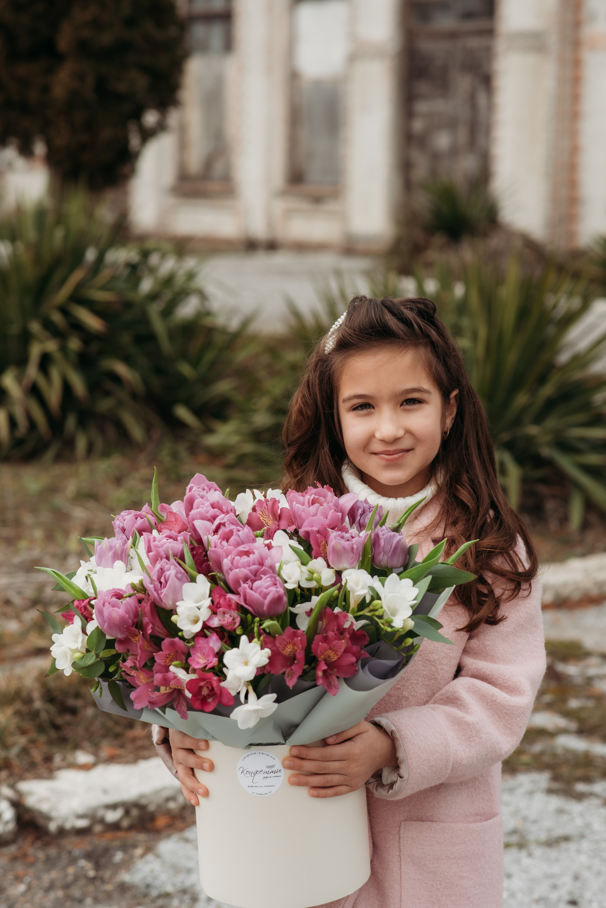 Весна. Детский и семейный фотограф выпускной альбом Приморско-Ахтарск