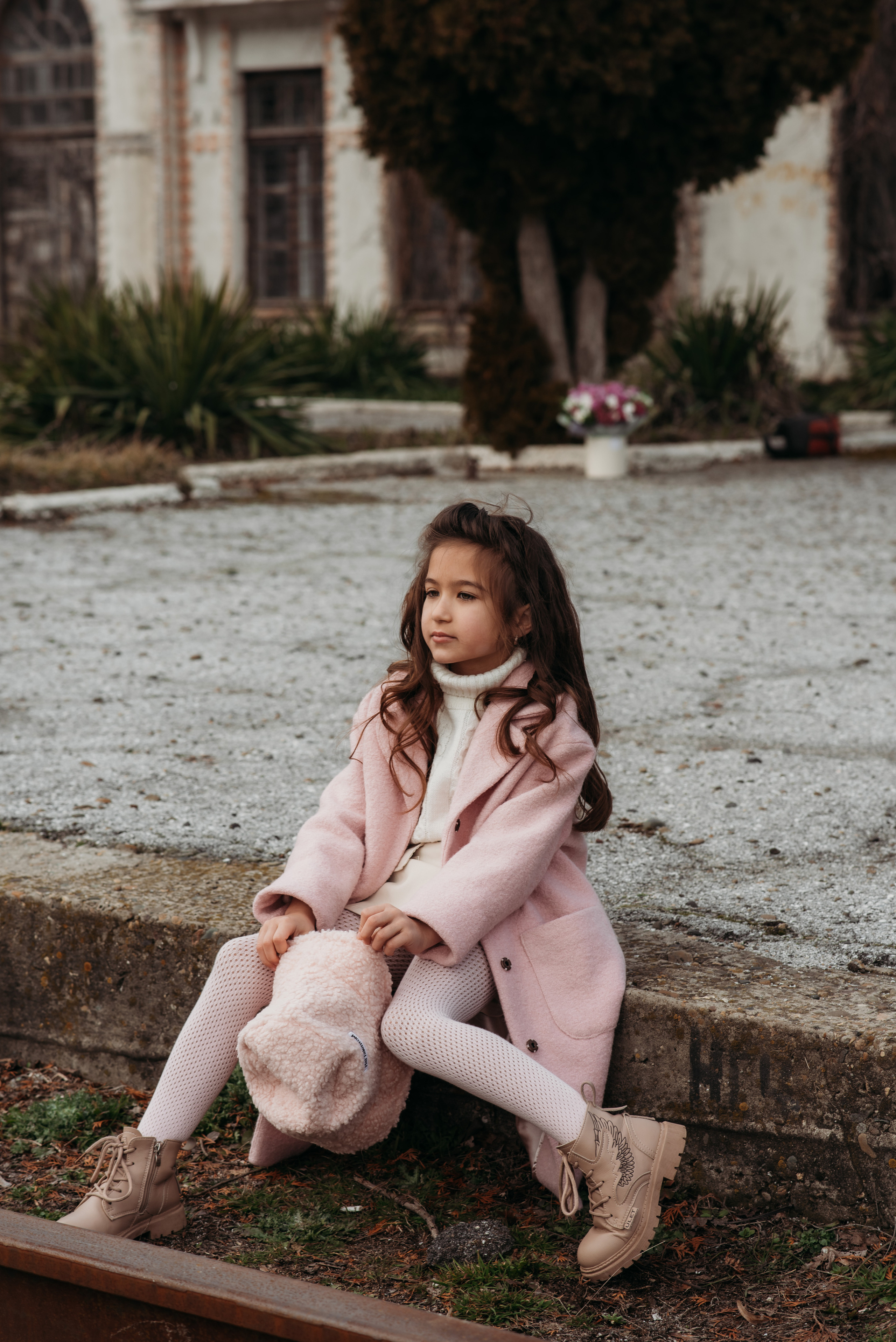 Весна. Детский и семейный фотограф выпускной альбом Приморско-Ахтарск