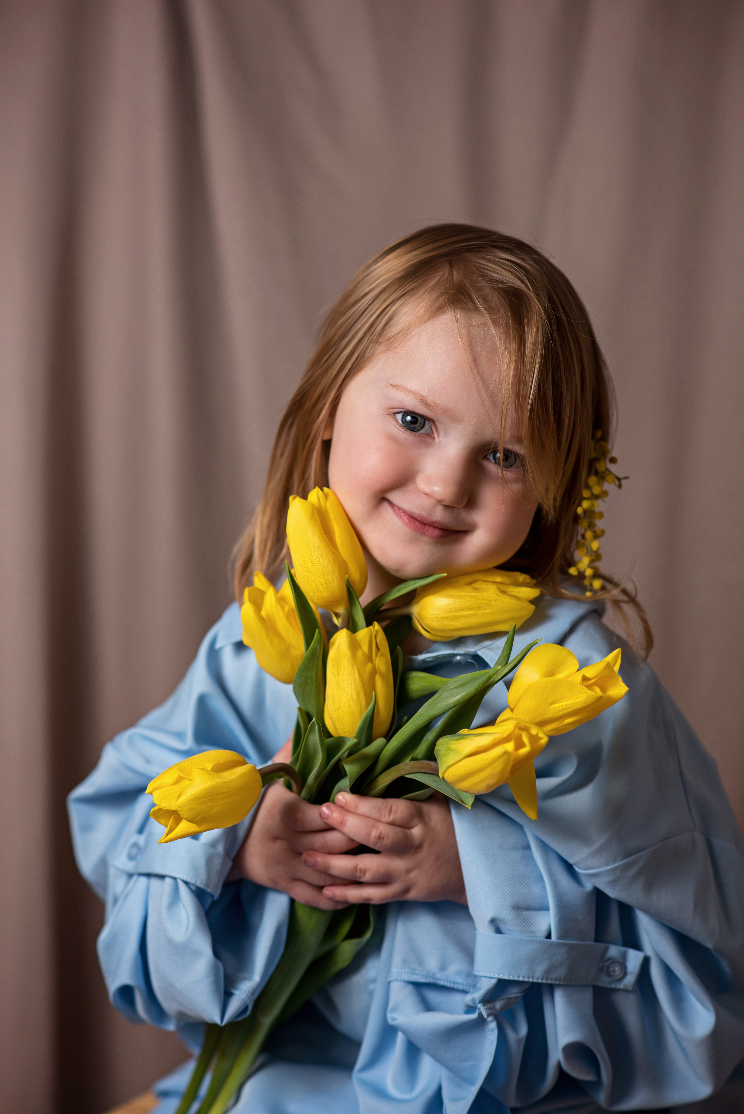 Приближение весны. Детский и семейный фотограф выпускной альбом Приморско-Ахтарск