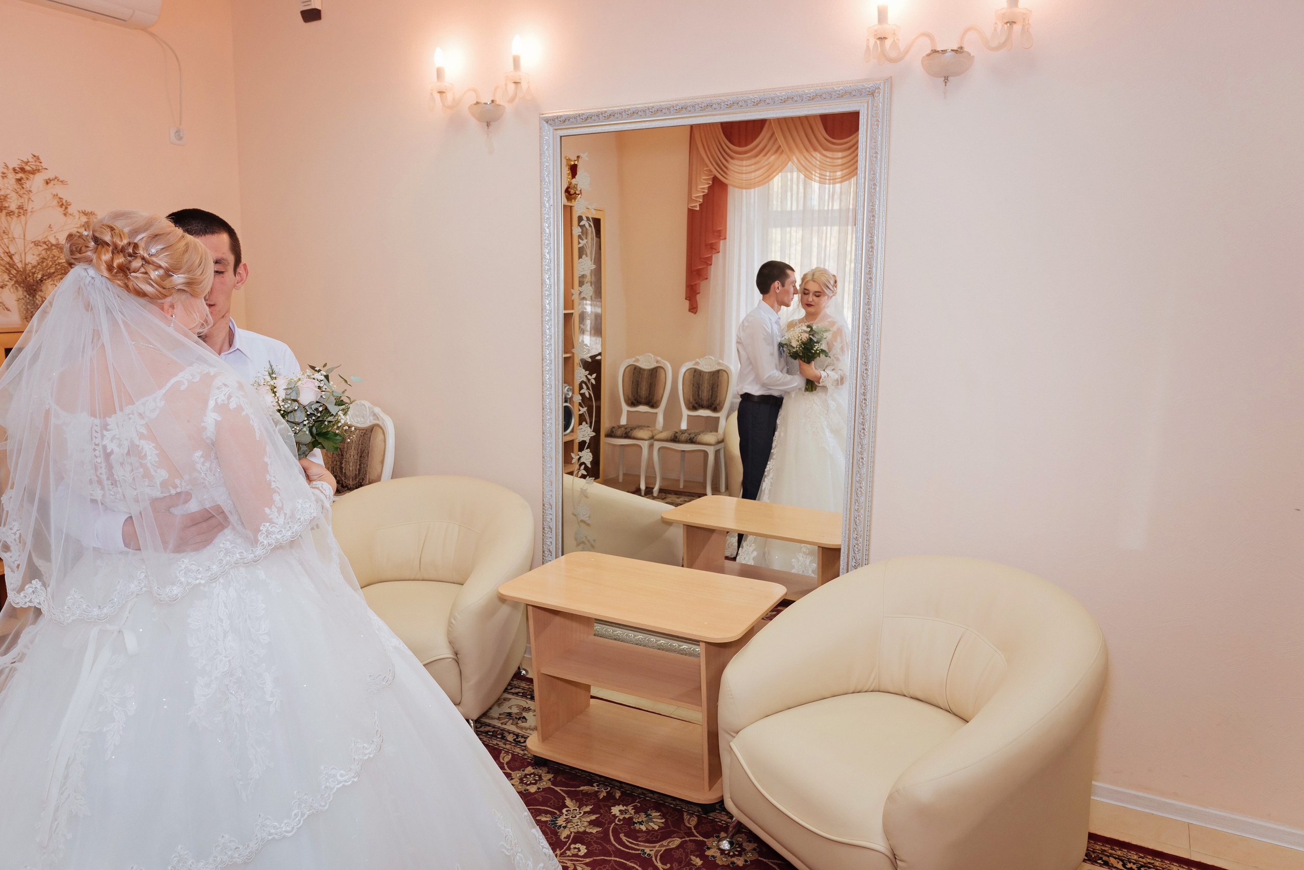 Свадьба, Данил и Валерия. Детский и семейный фотограф выпускной альбом Приморско-Ахтарск