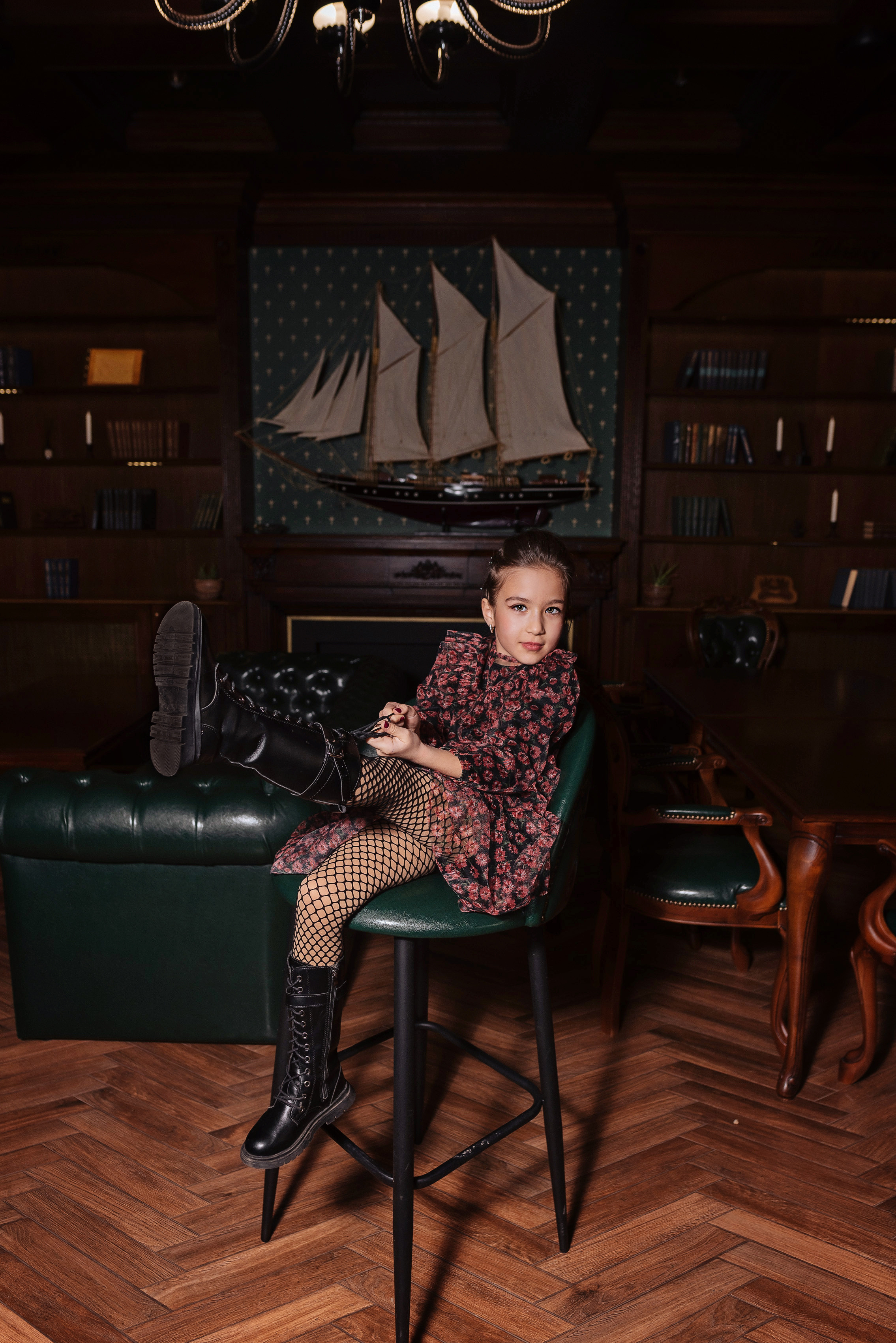 Джентельмен клуб. Детский и семейный фотограф выпускной альбом Приморско-Ахтарск