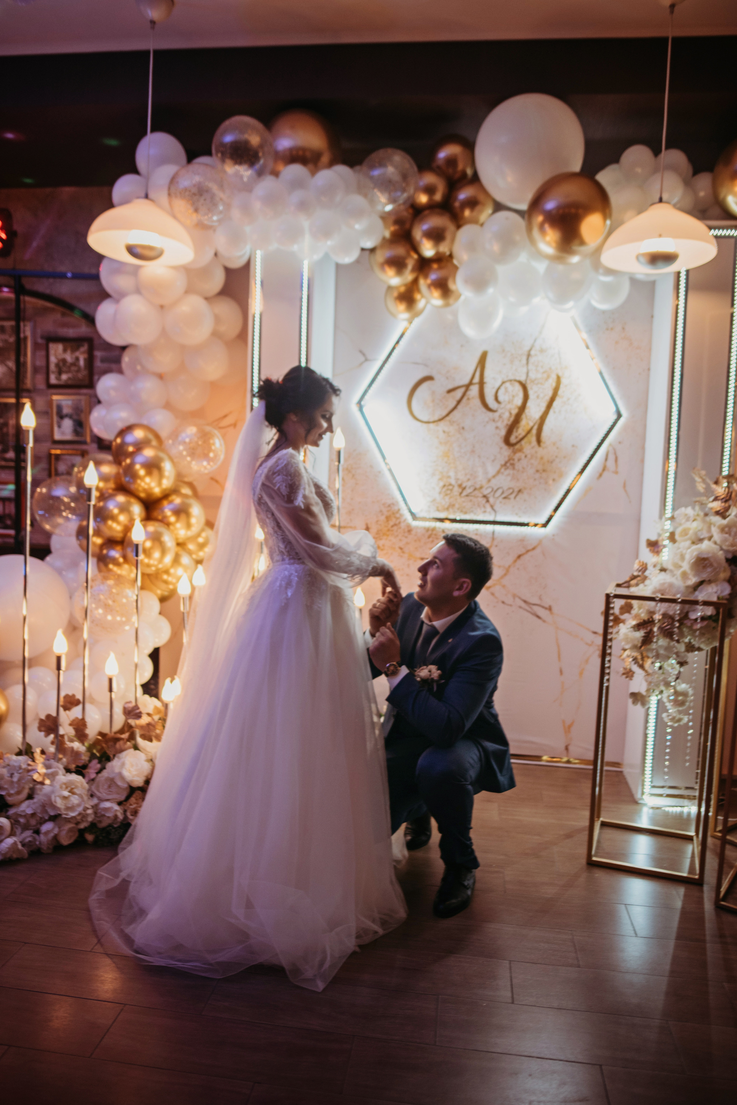 Свадьба Игоря и Анастасии. Детский и семейный фотограф выпускной альбом Приморско-Ахтарск