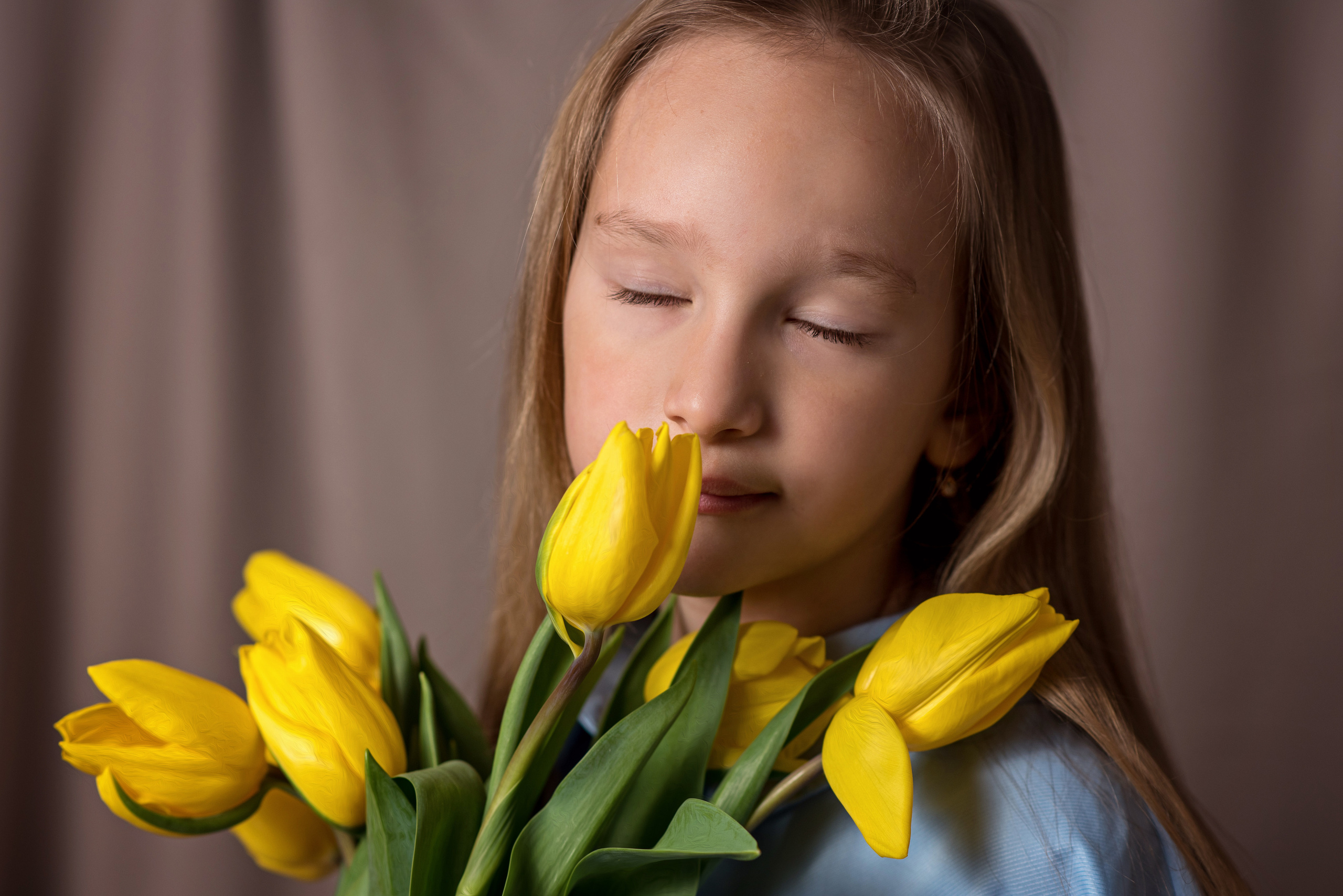 Приближение весны. Детский и семейный фотограф выпускной альбом Приморско-Ахтарск