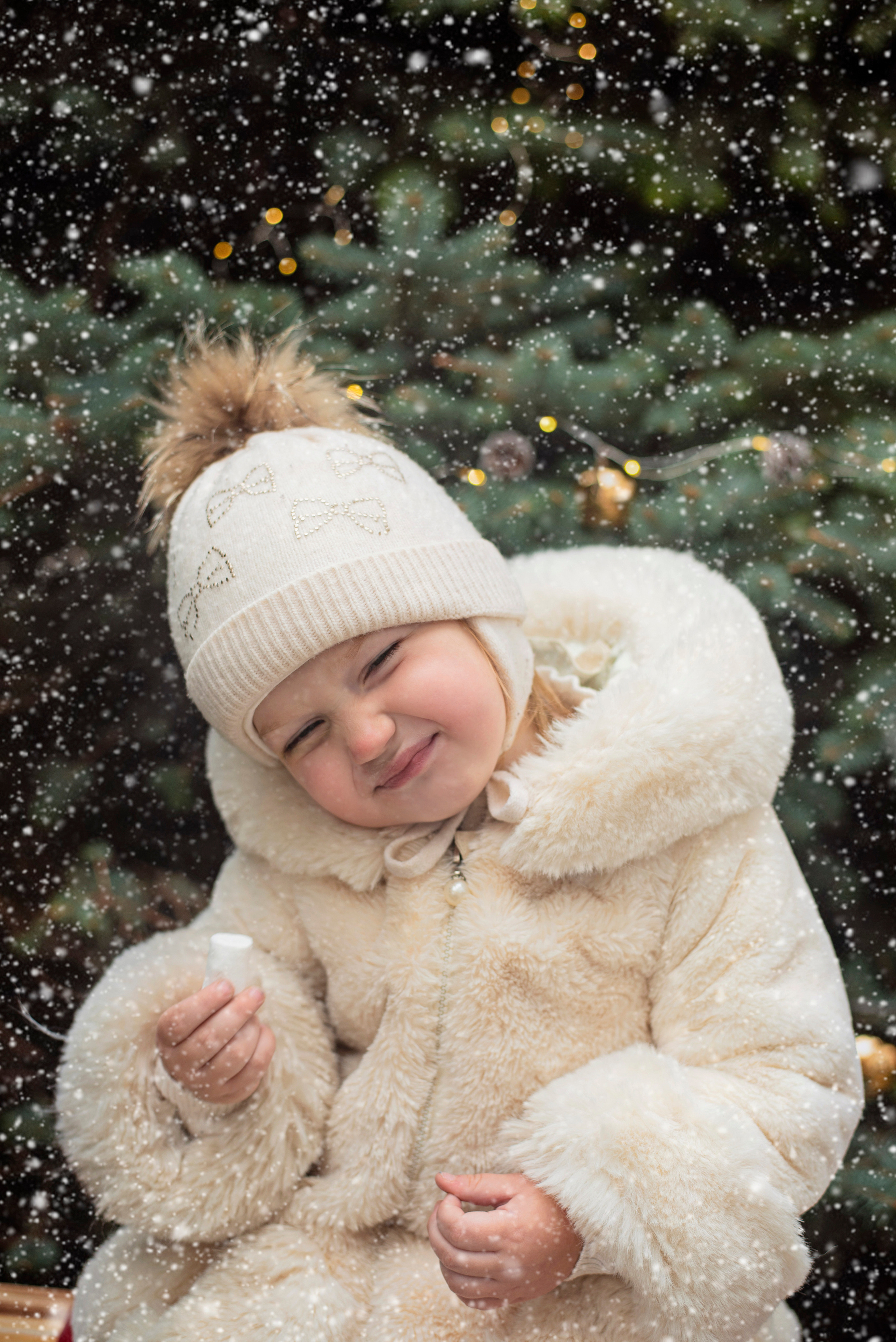 Наряжаем елочки. Детский и семейный фотограф выпускной альбом Приморско-Ахтарск