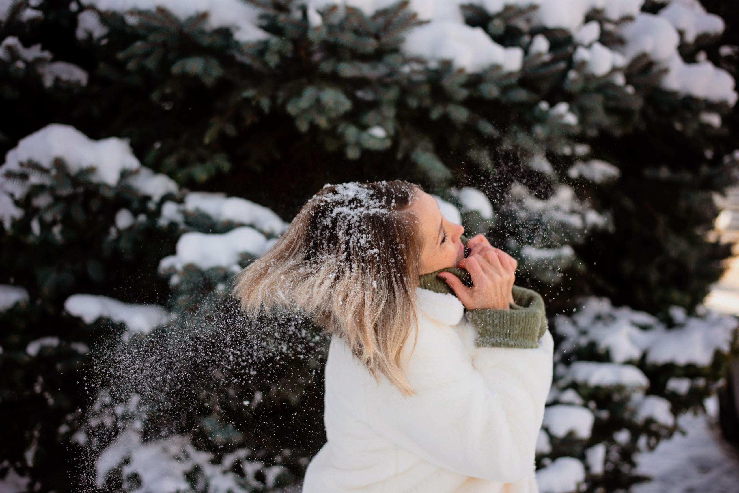 Снег идет. Детский и семейный фотограф выпускной альбом Приморско-Ахтарск