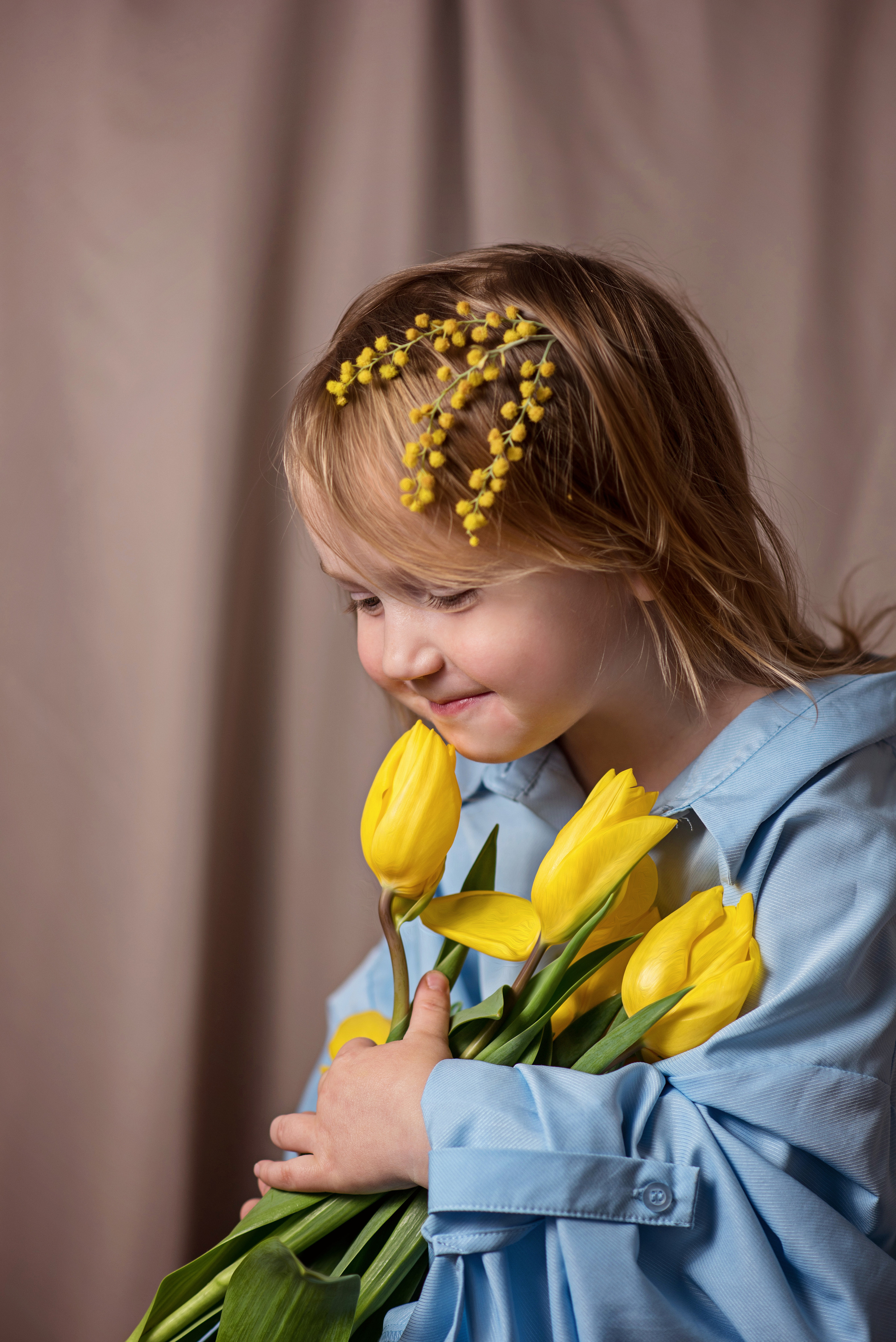 Приближение весны. Детский и семейный фотограф выпускной альбом Приморско-Ахтарск
