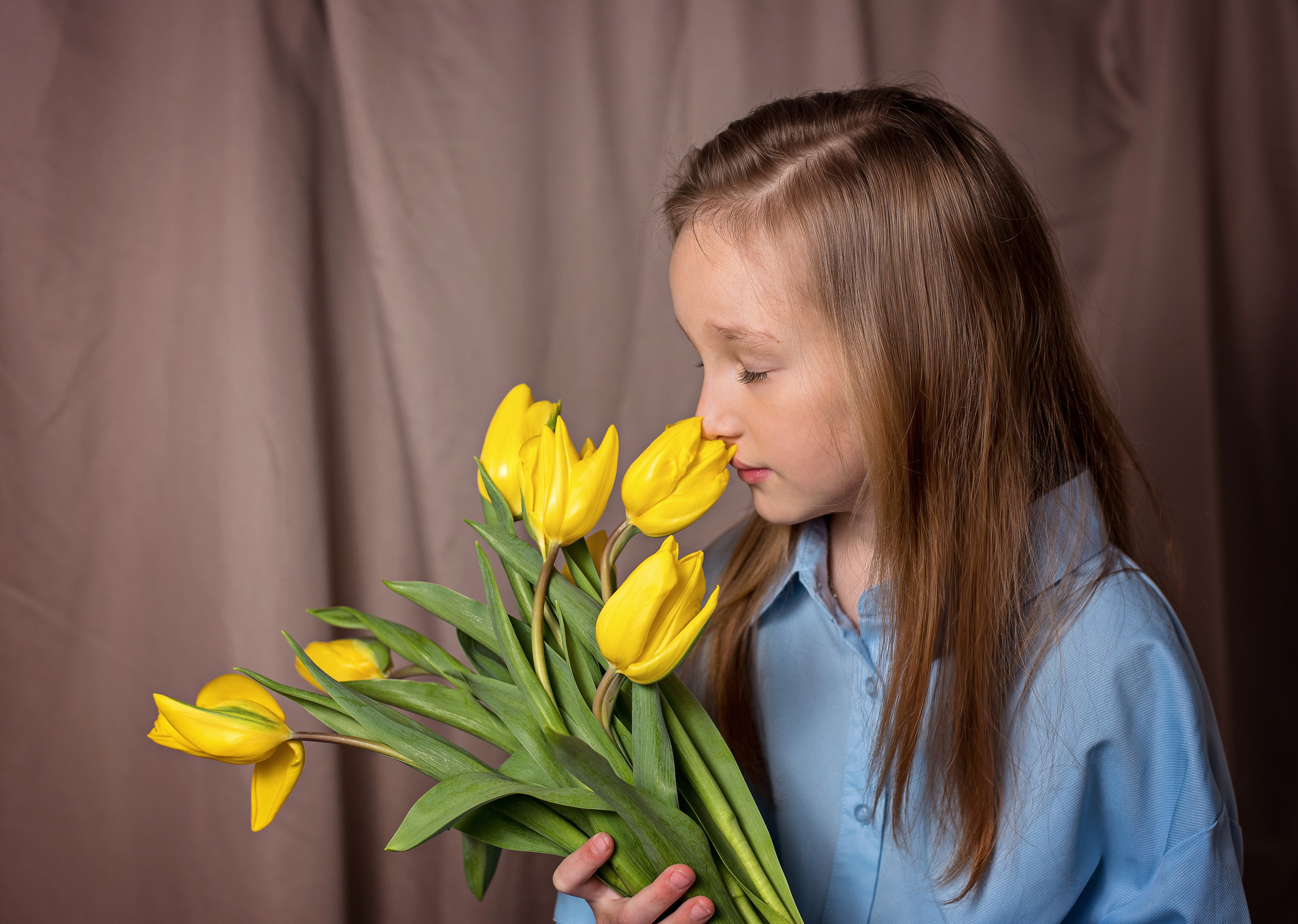 Приближение весны. Детский и семейный фотограф выпускной альбом Приморско-Ахтарск