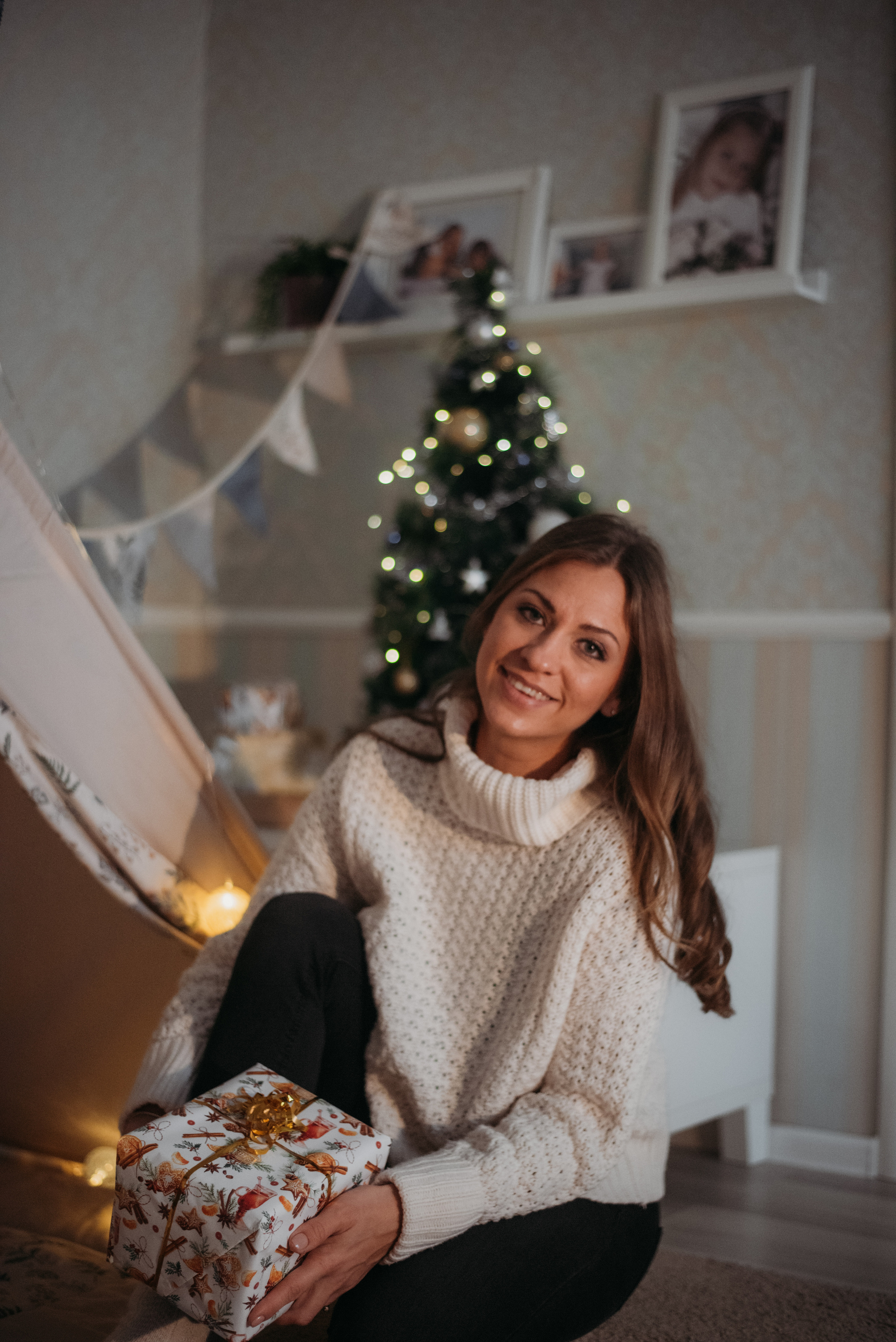 Подготовка к Новому году. Детский и семейный фотограф выпускной альбом Приморско-Ахтарск