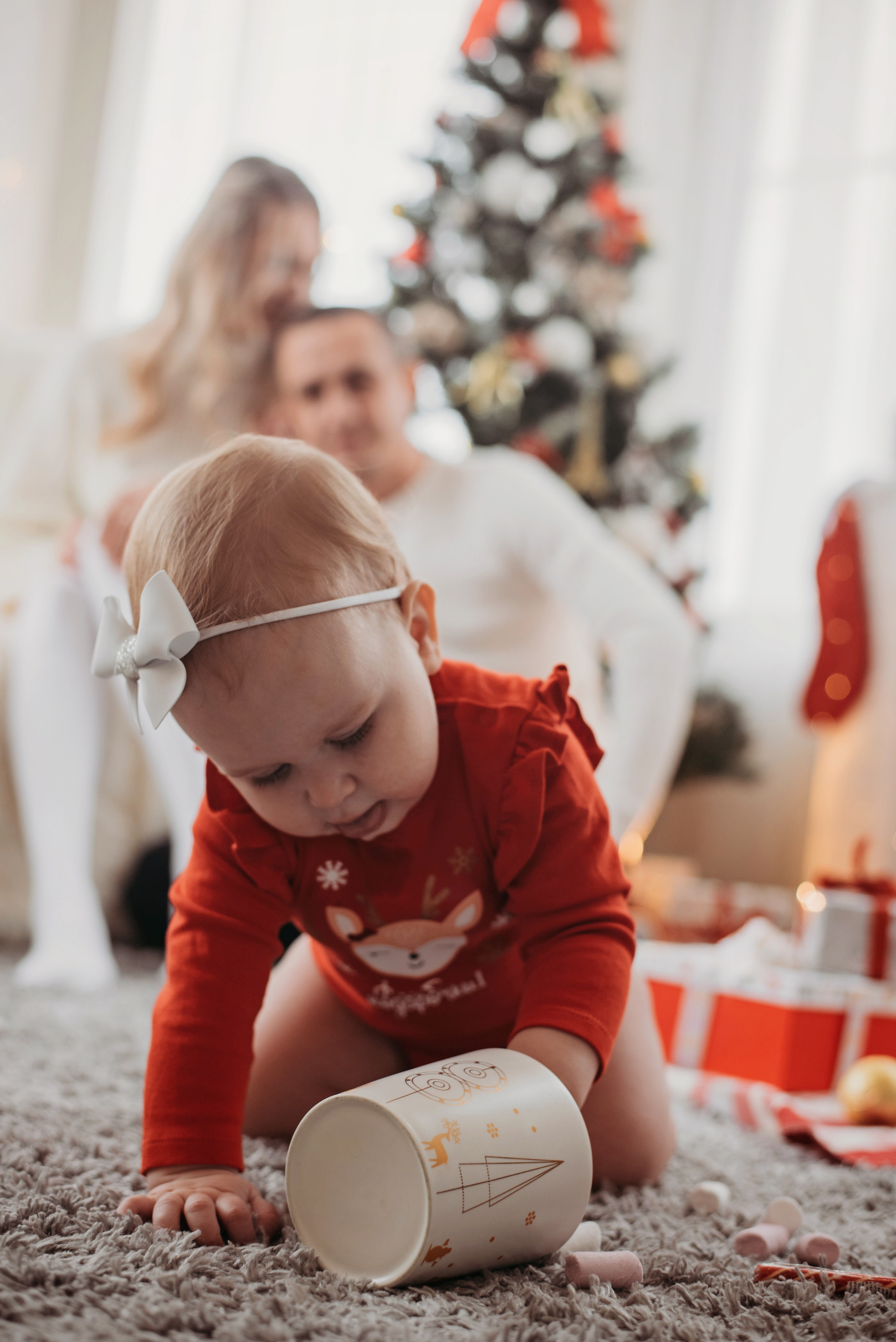 Семейный Новый год. Детский и семейный фотограф выпускной альбом Приморско-Ахтарск
