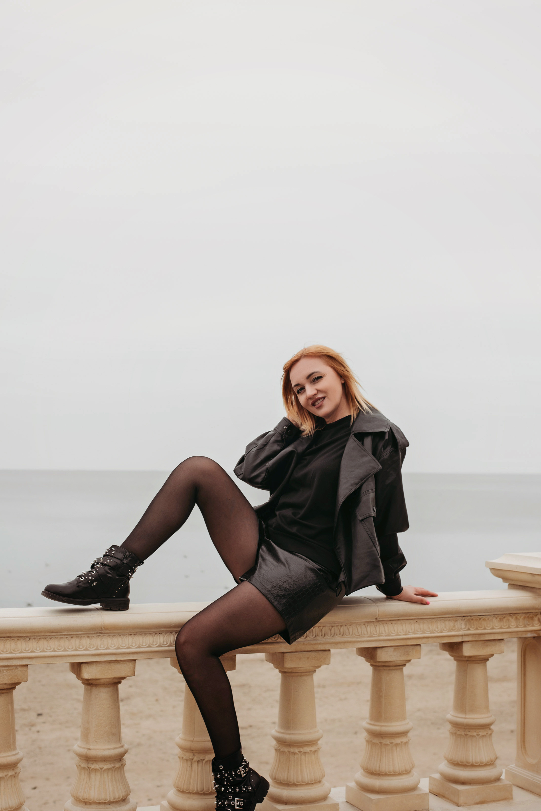 Прогулка на набережной. Детский и семейный фотограф выпускной альбом Приморско-Ахтарск