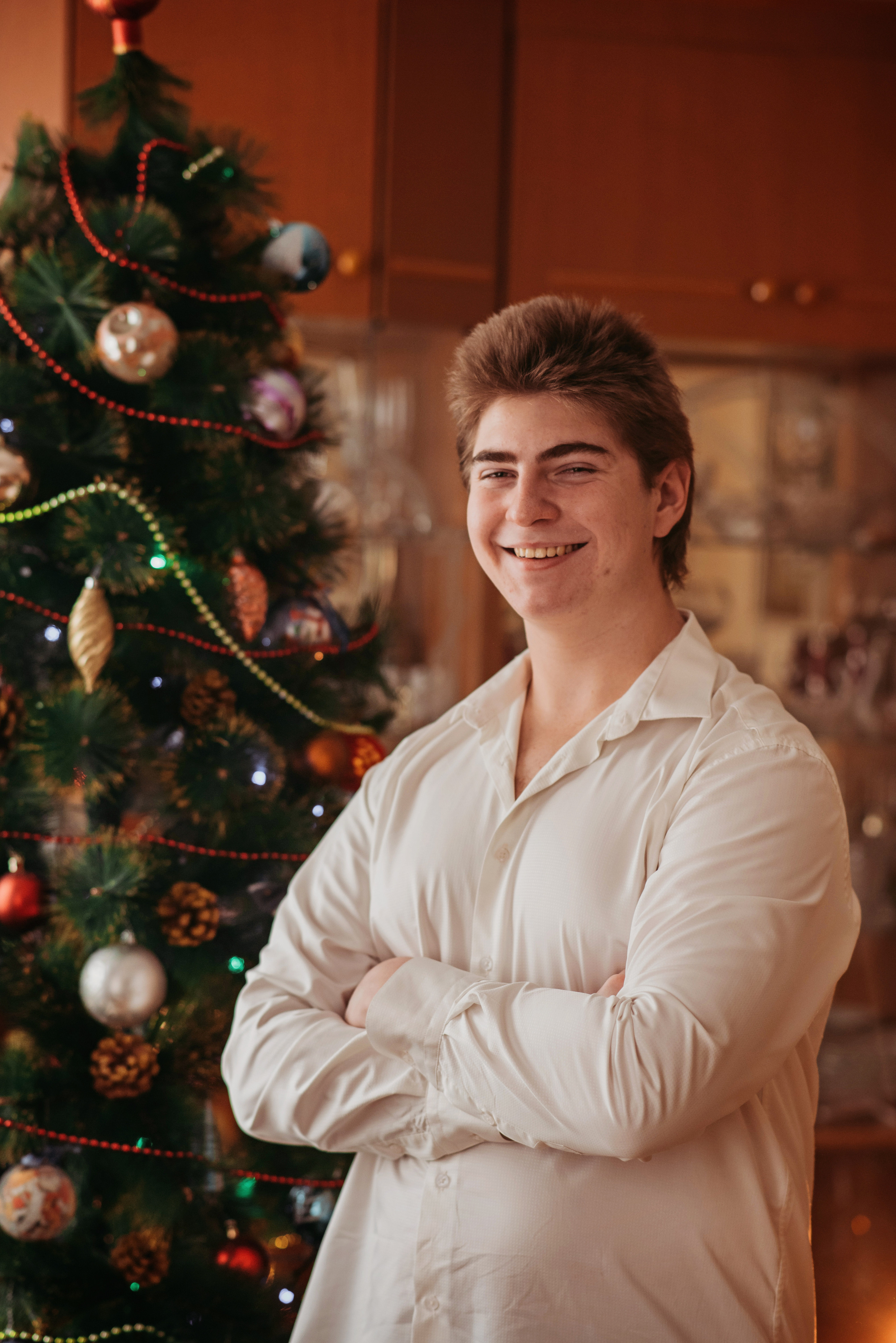 Домашний Новый год. Детский и семейный фотограф выпускной альбом Приморско-Ахтарск