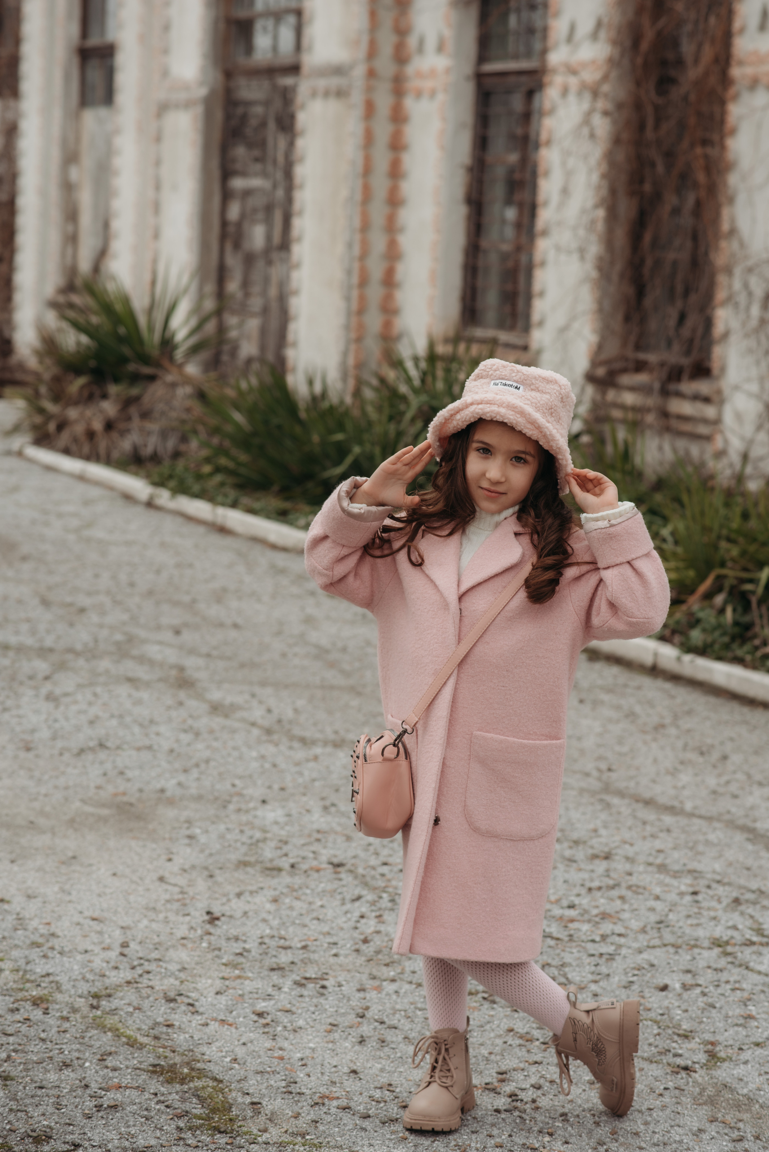 Весна. Детский и семейный фотограф выпускной альбом Приморско-Ахтарск