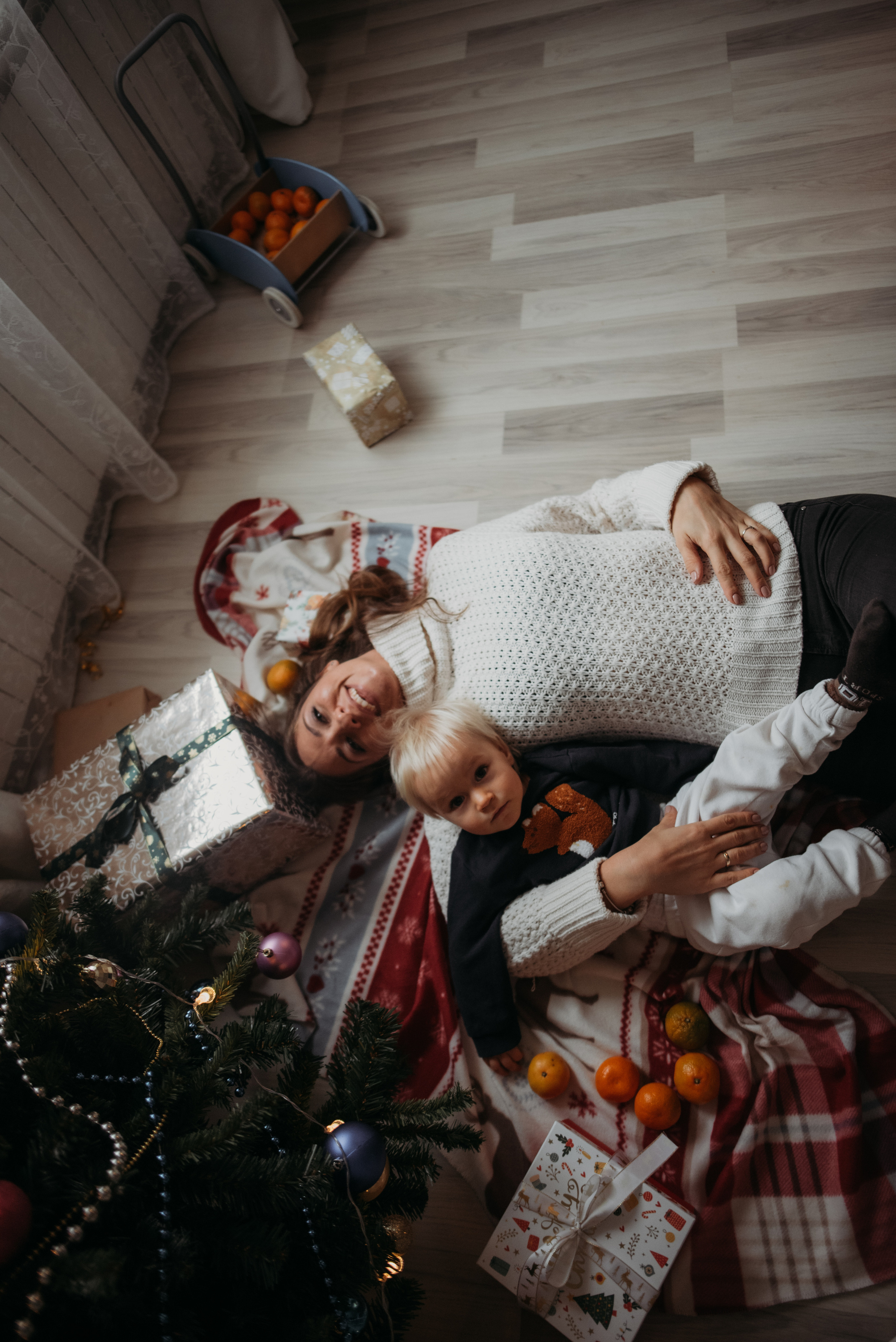 Подготовка к Новому году. Детский и семейный фотограф выпускной альбом Приморско-Ахтарск