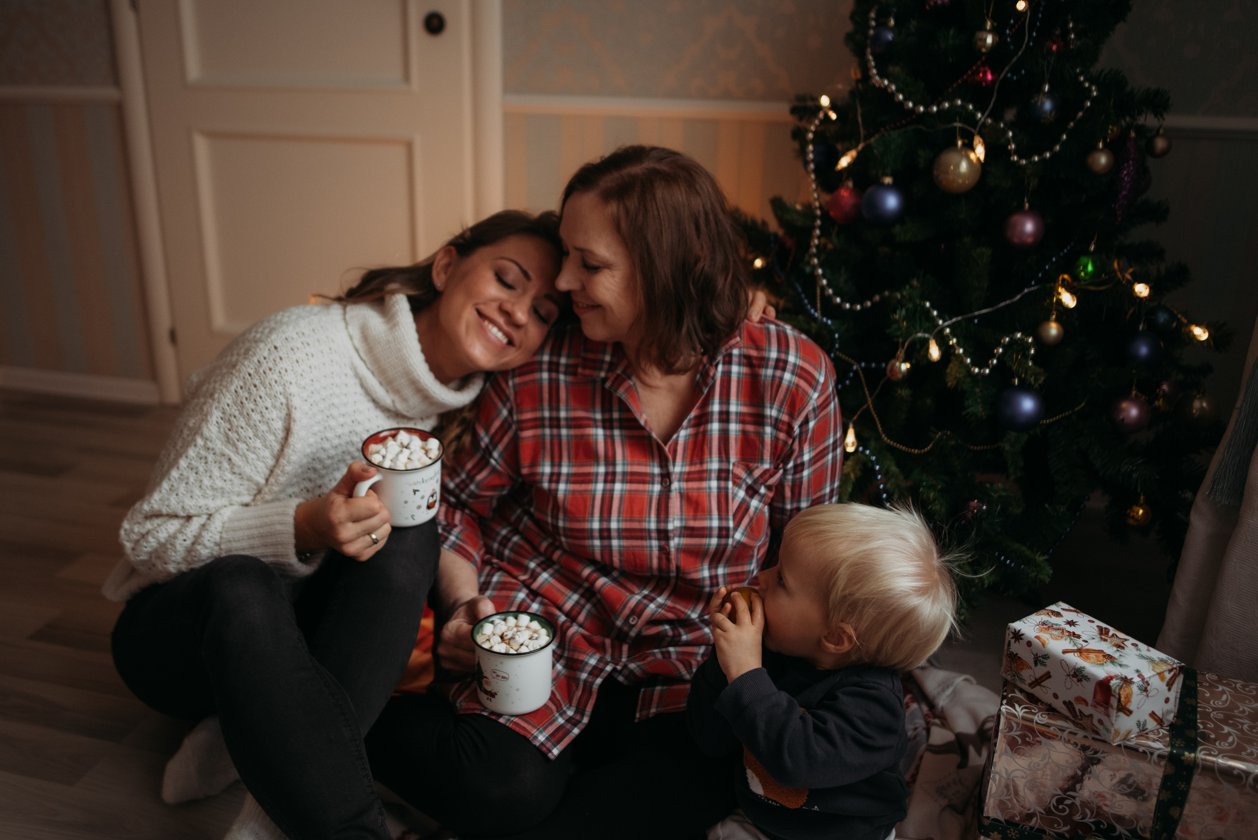 Подготовка к Новому году. Детский и семейный фотограф выпускной альбом Приморско-Ахтарск