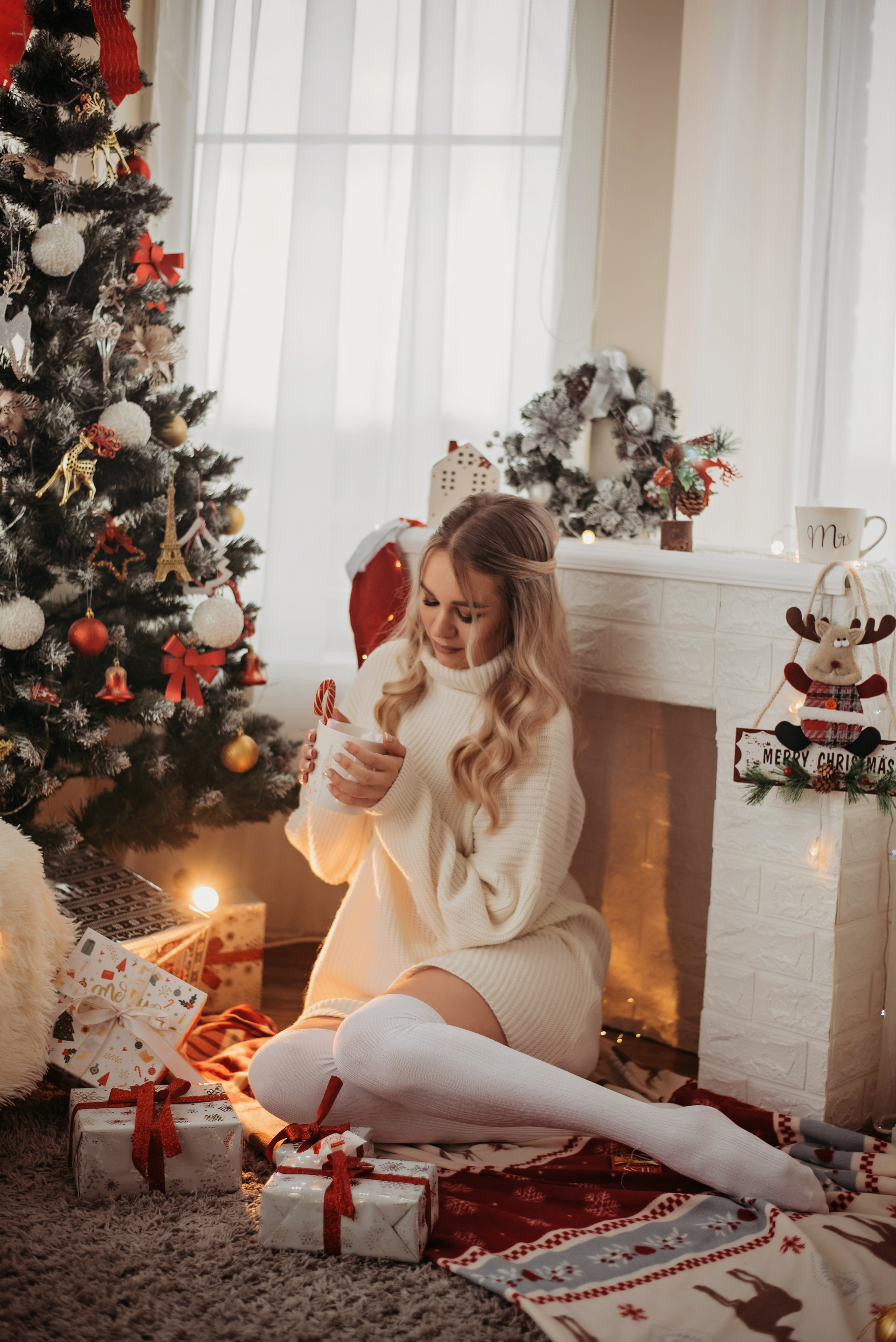 Семейный Новый год. Детский и семейный фотограф выпускной альбом Приморско-Ахтарск