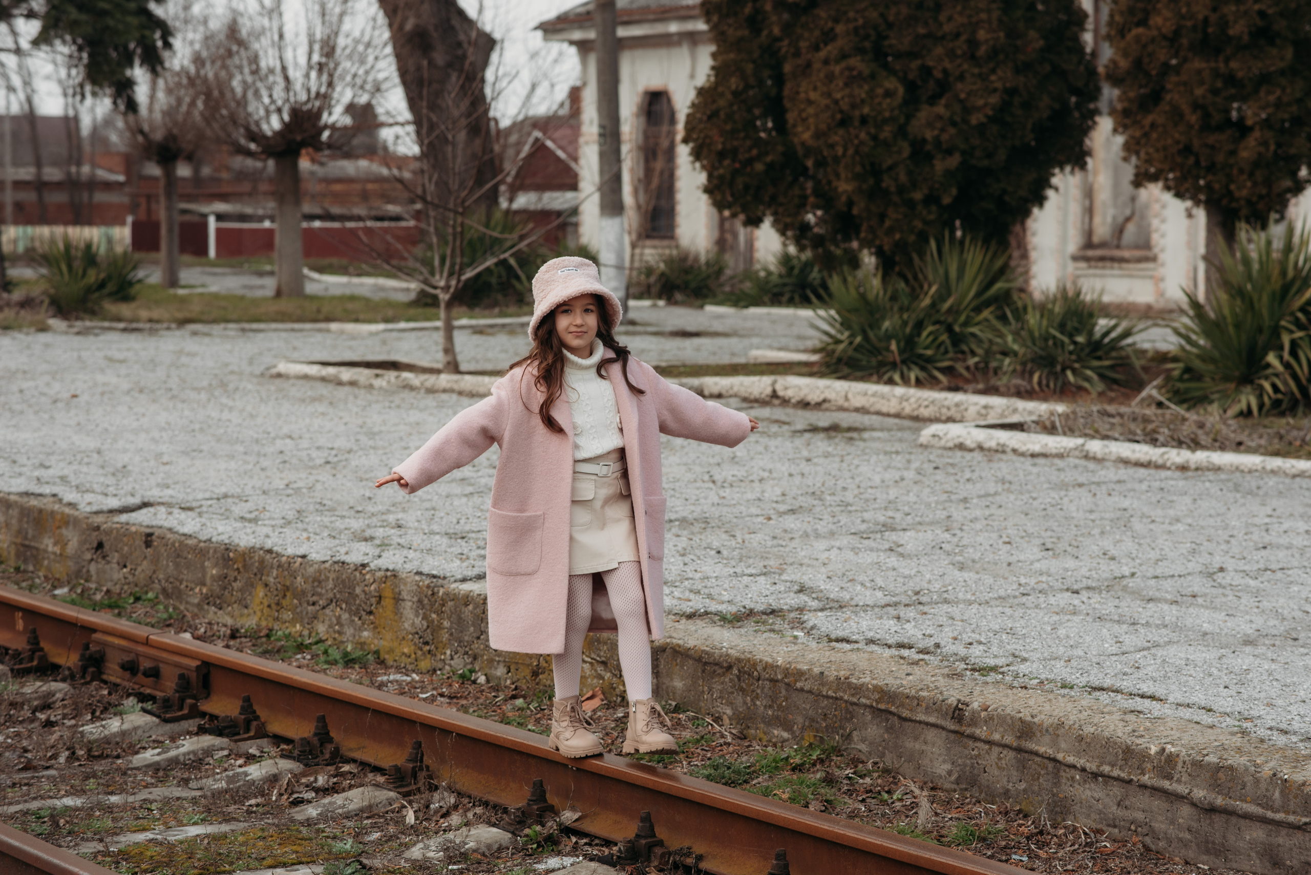 Весна. Детский и семейный фотограф выпускной альбом Приморско-Ахтарск