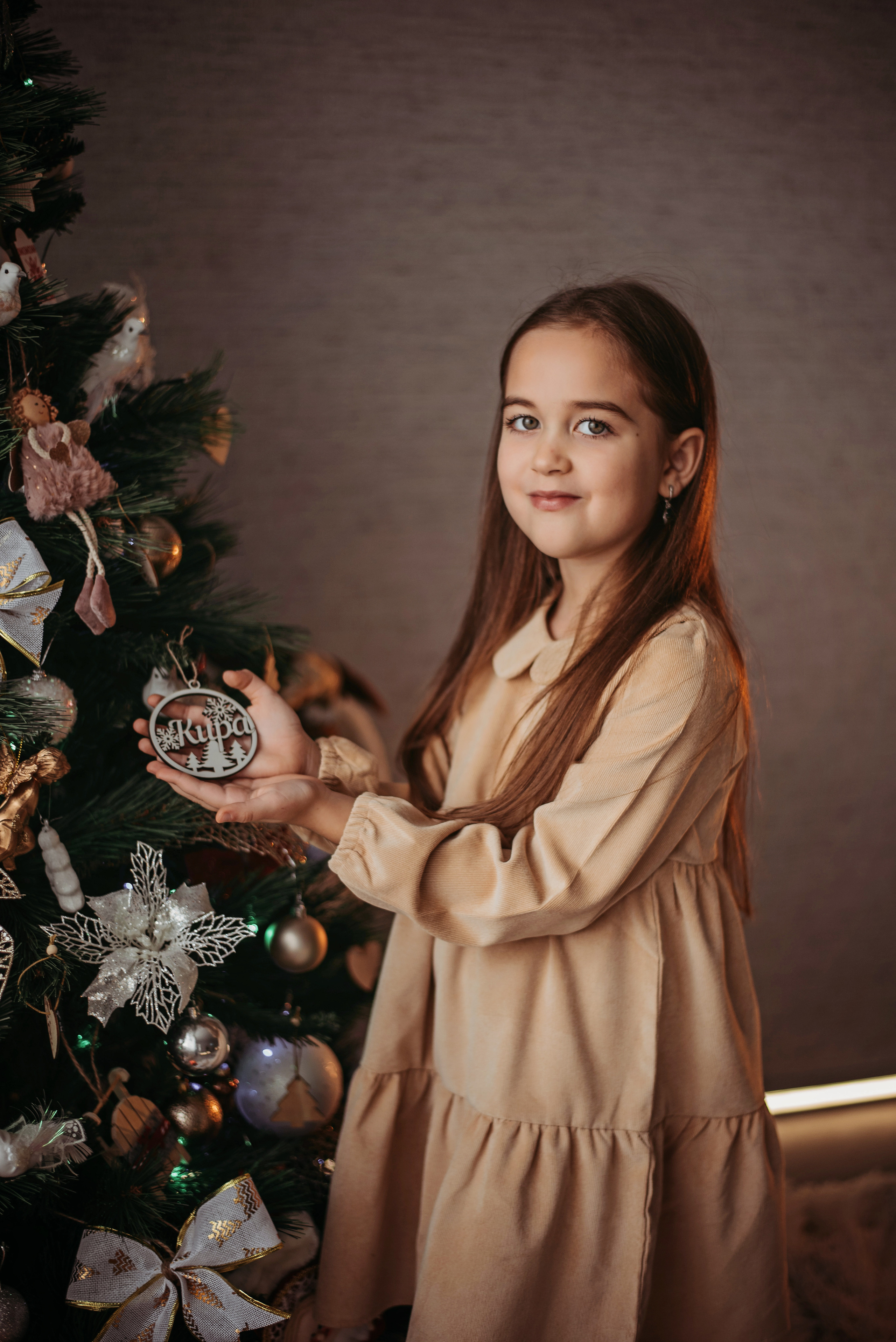 Новый год дома. Детский и семейный фотограф выпускной альбом Приморско-Ахтарск