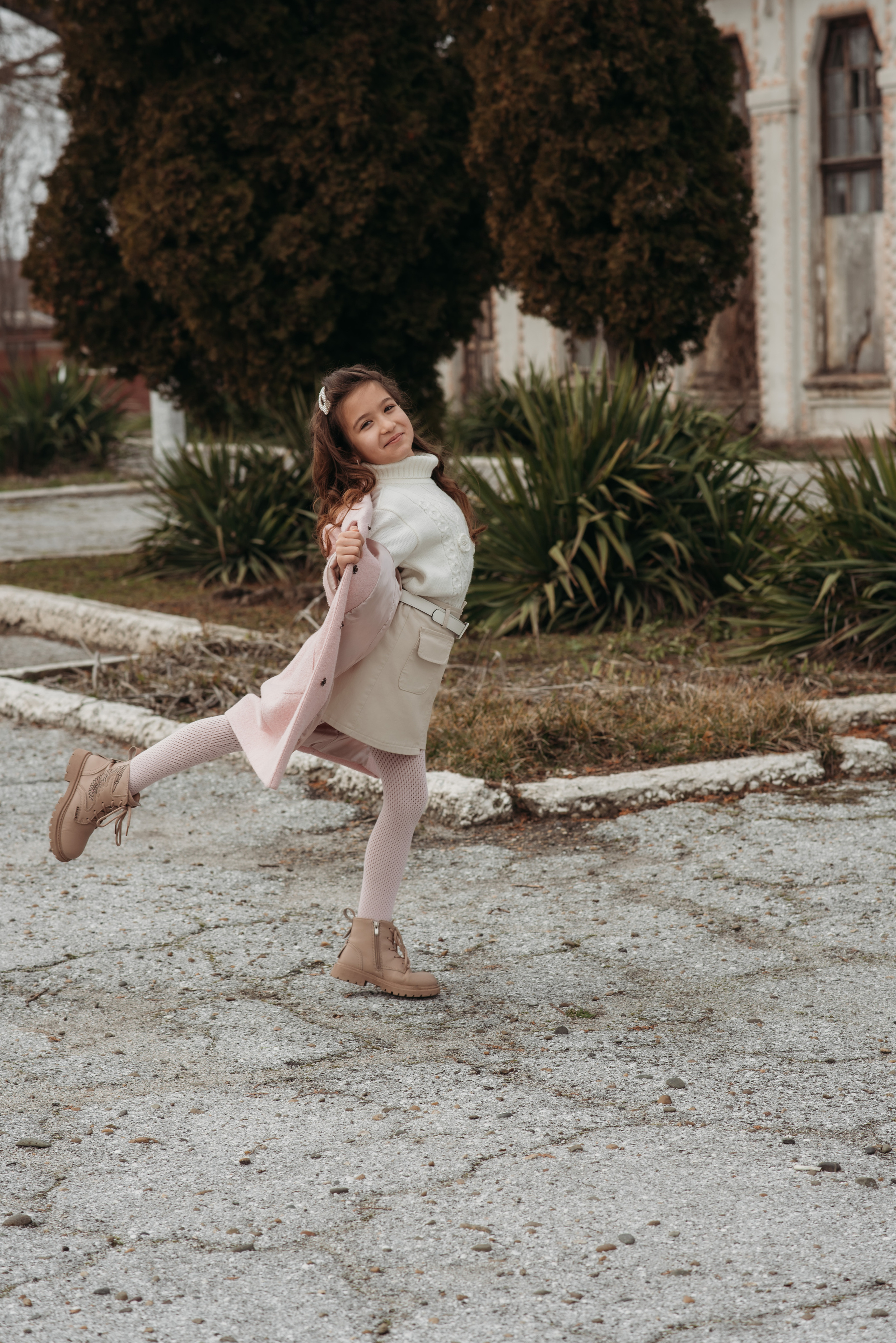 Весна. Детский и семейный фотограф выпускной альбом Приморско-Ахтарск