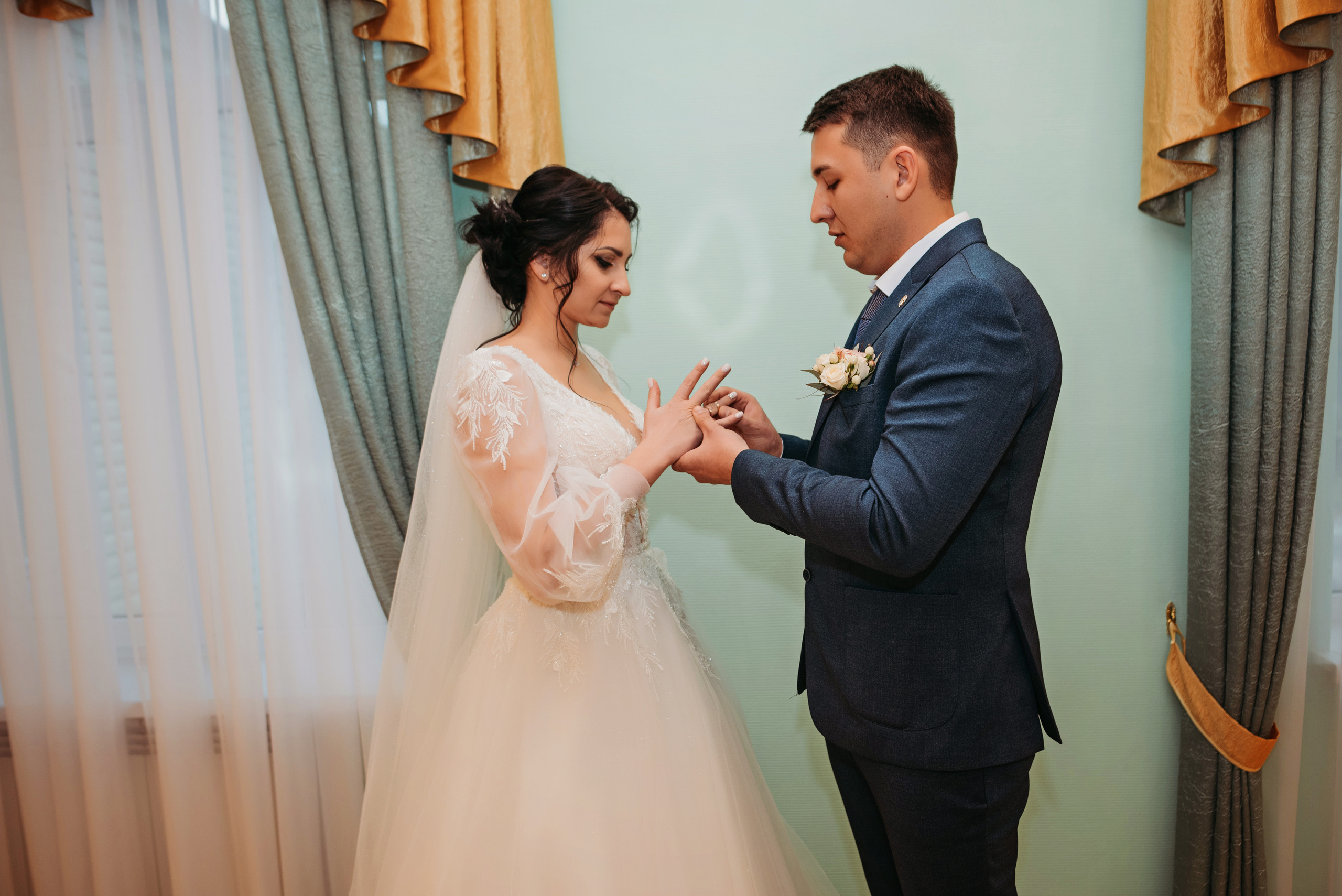 Свадьба Игоря и Анастасии. Детский и семейный фотограф выпускной альбом Приморско-Ахтарск